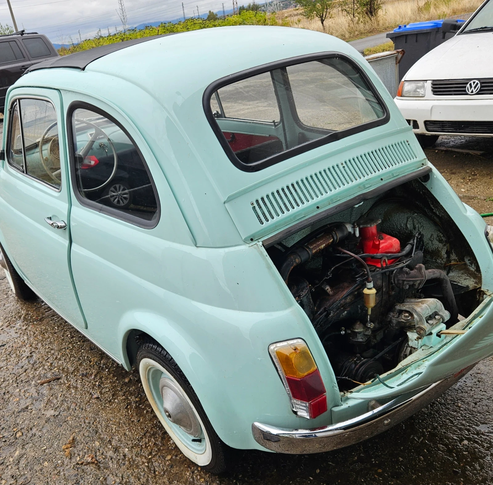 Fiat 500 110F - изображение 4