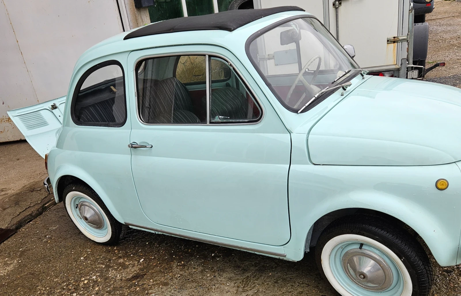Fiat 500 110F - изображение 8