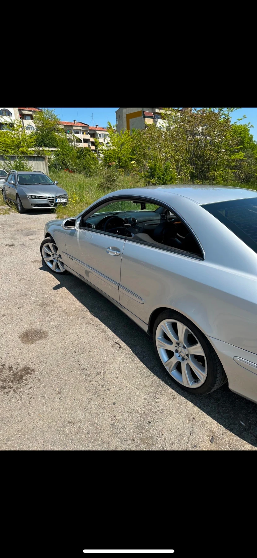 Mercedes-Benz CLK 320 - изображение 8