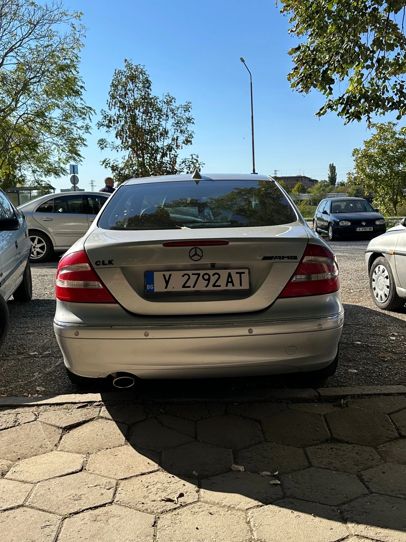 Mercedes-Benz CLK 320 | Mobile.bg — изображение 1