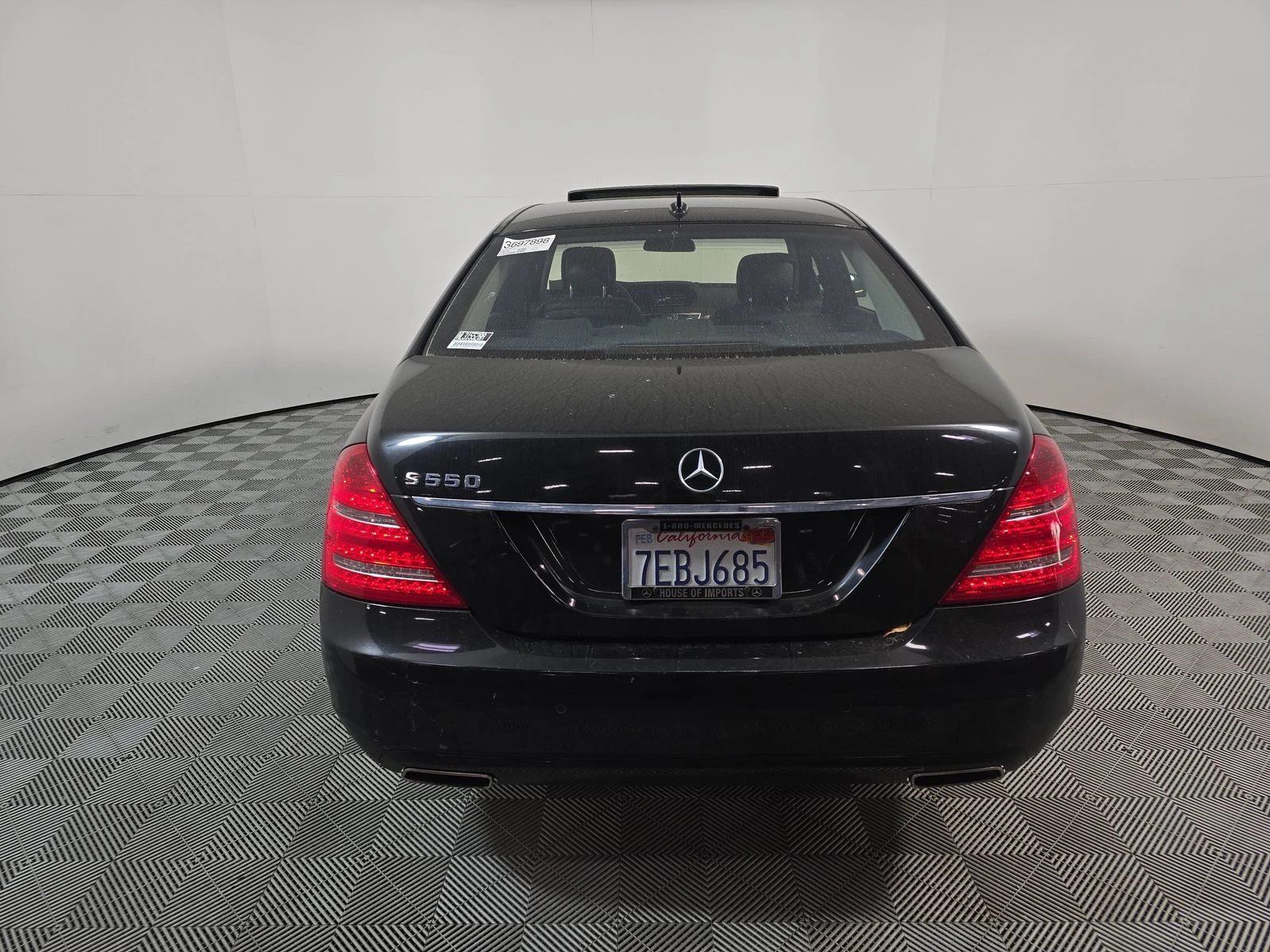 Mercedes-Benz S 500 Масаж* Обдухване* Пано* Кейлесс - изображение 4