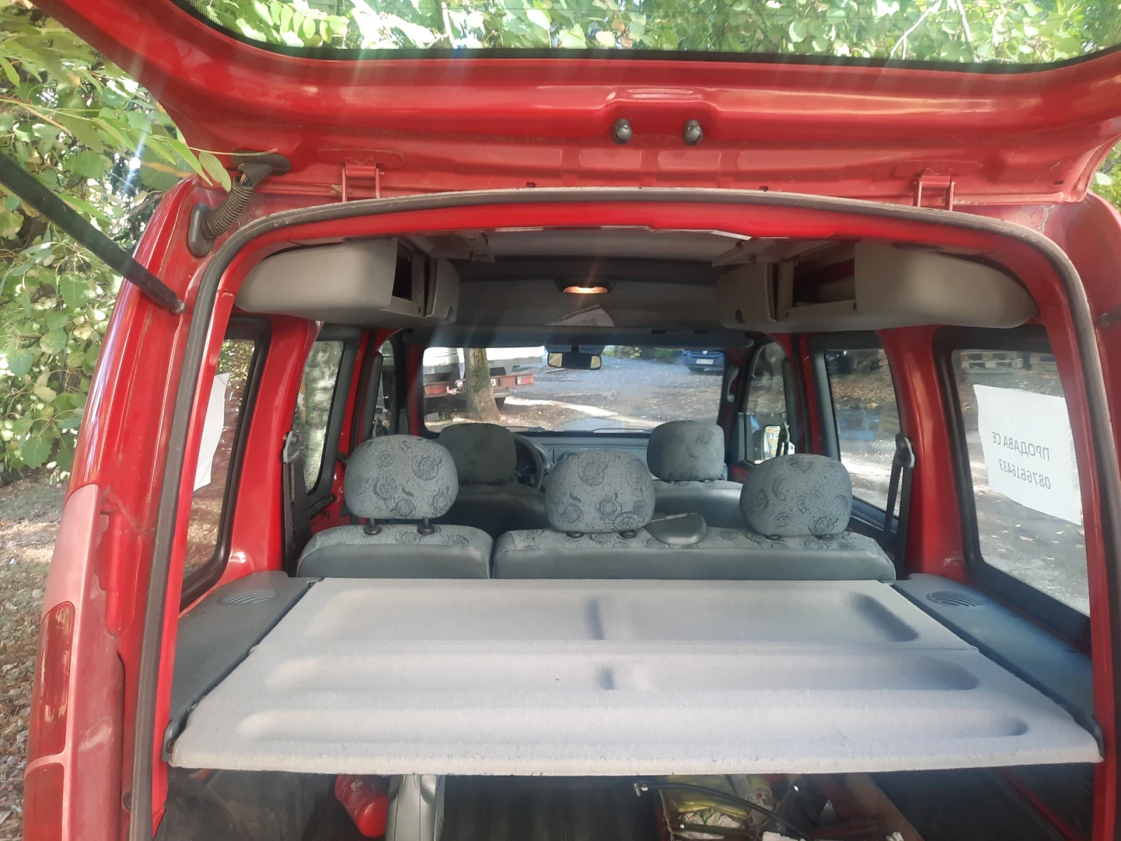 Renault Kangoo | Mobile.bg — изображение 5