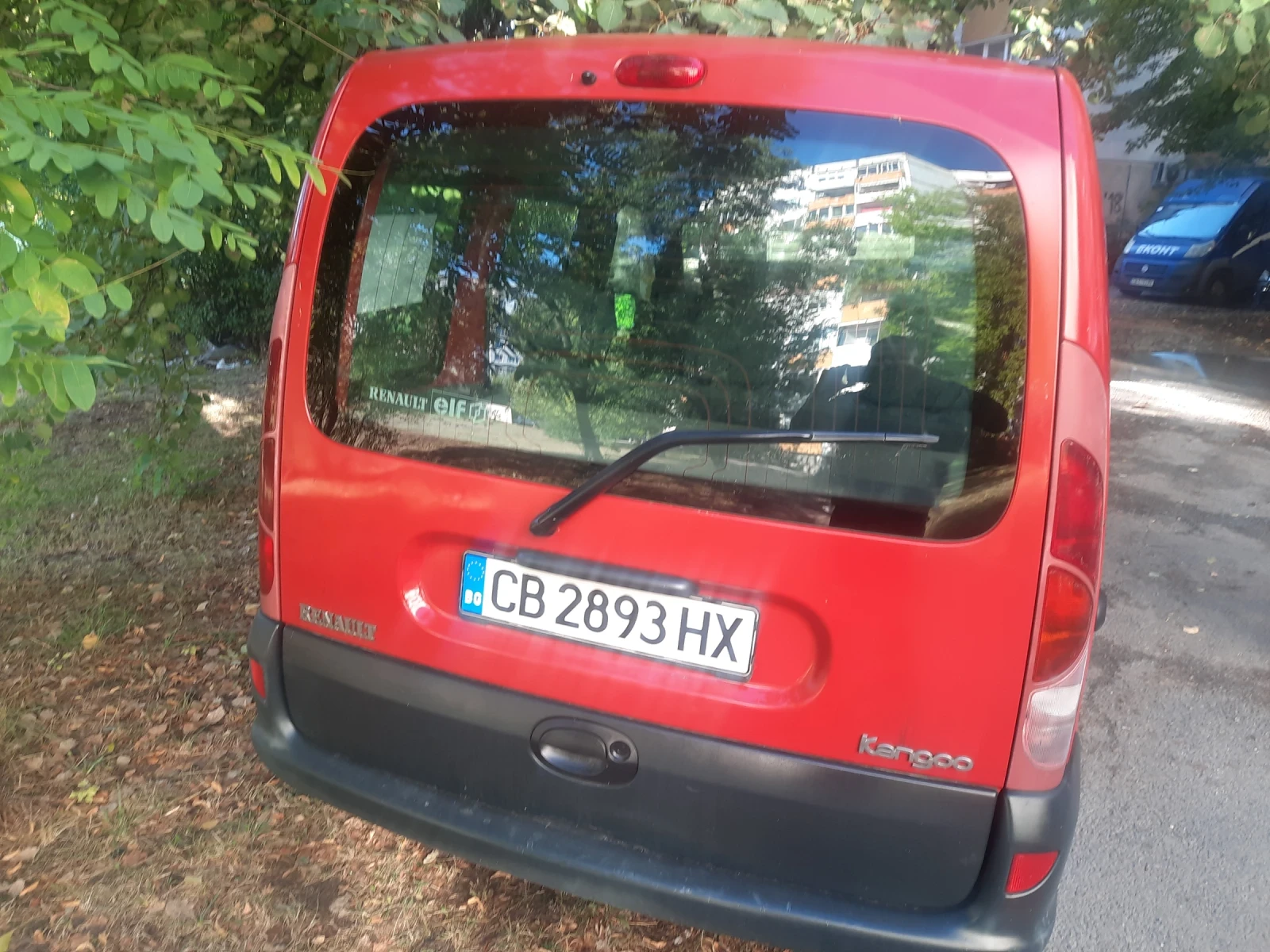 Renault Kangoo | Mobile.bg — изображение 7