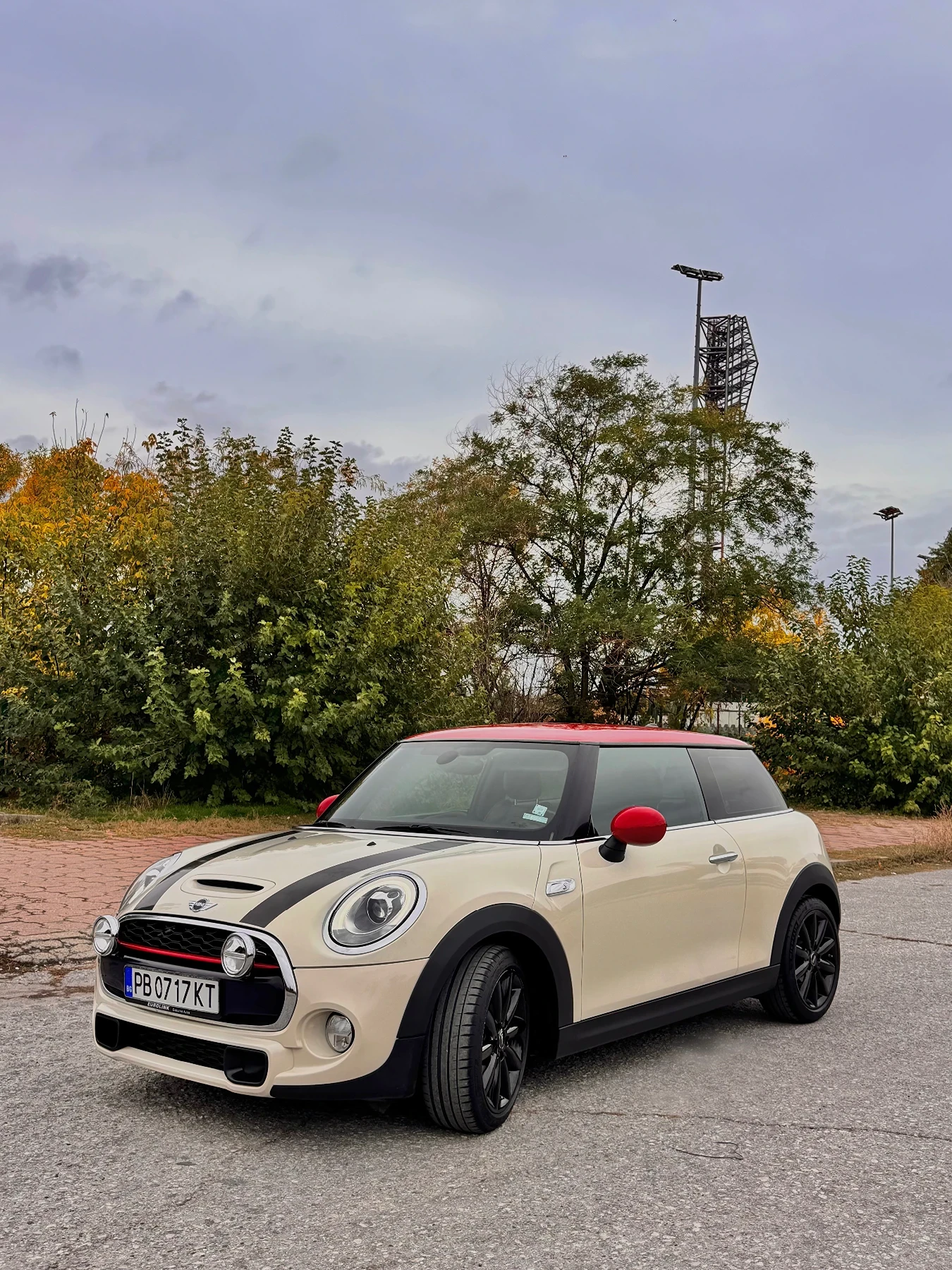 Mini Cooper s  - изображение 3