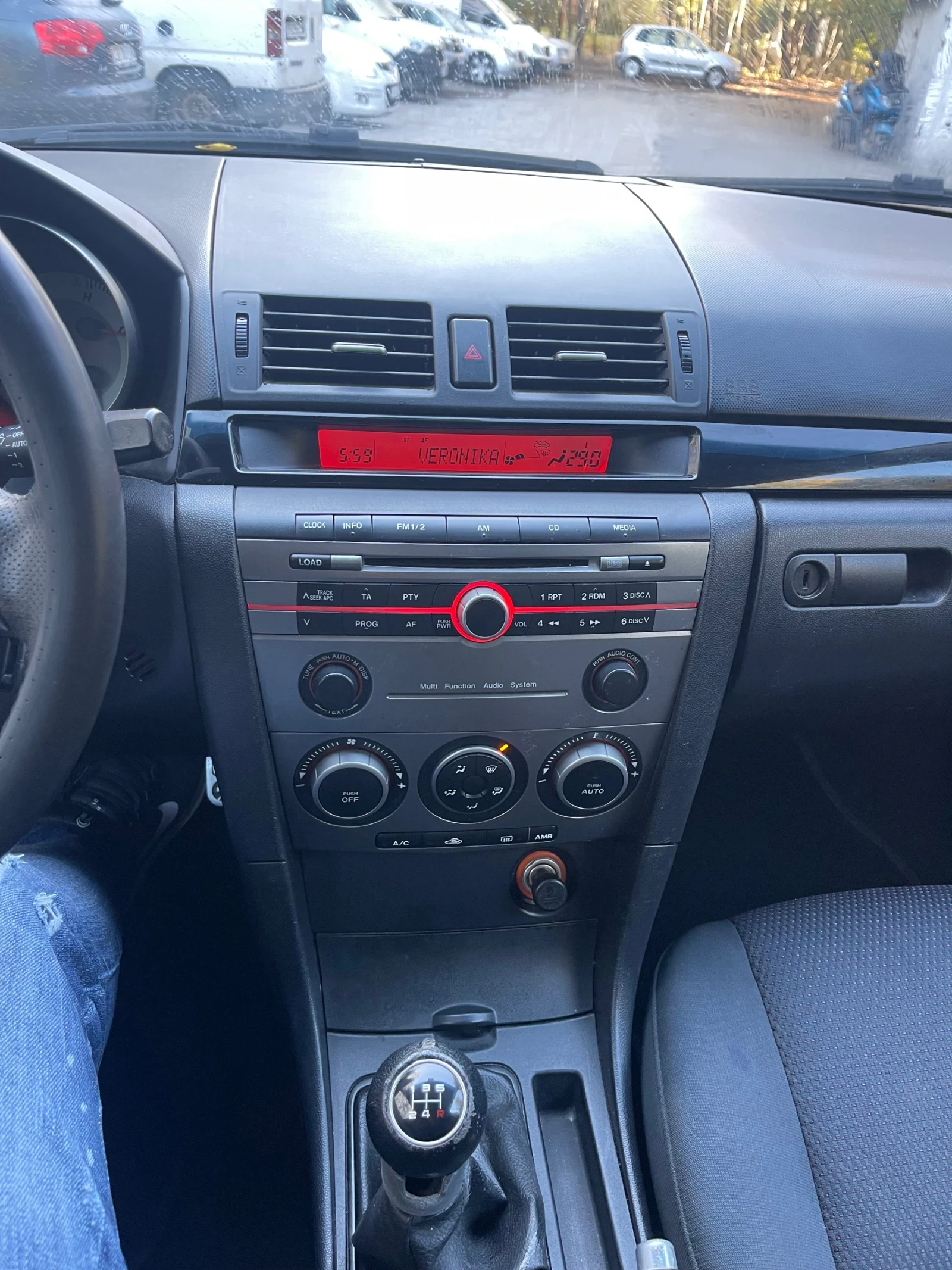 Mazda 3  - изображение 10