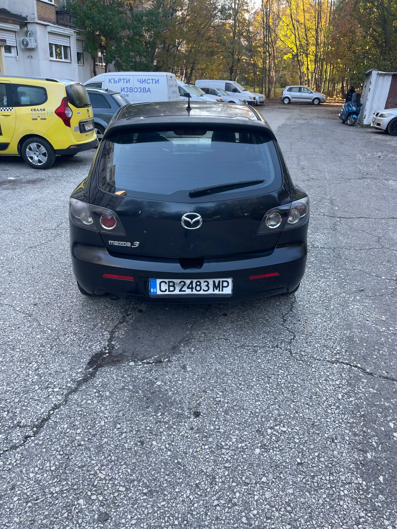 Mazda 3  - изображение 5