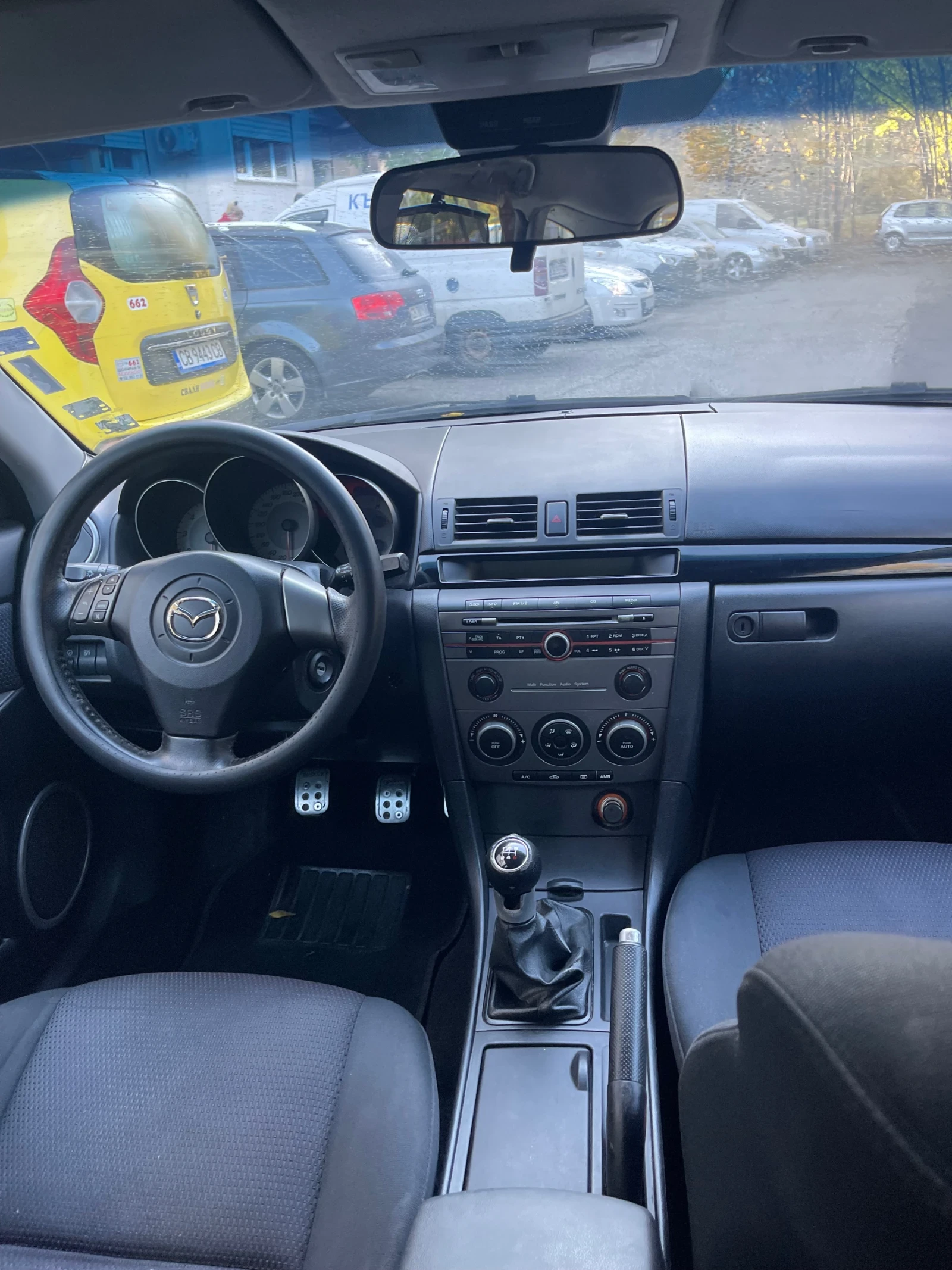 Mazda 3  - изображение 8