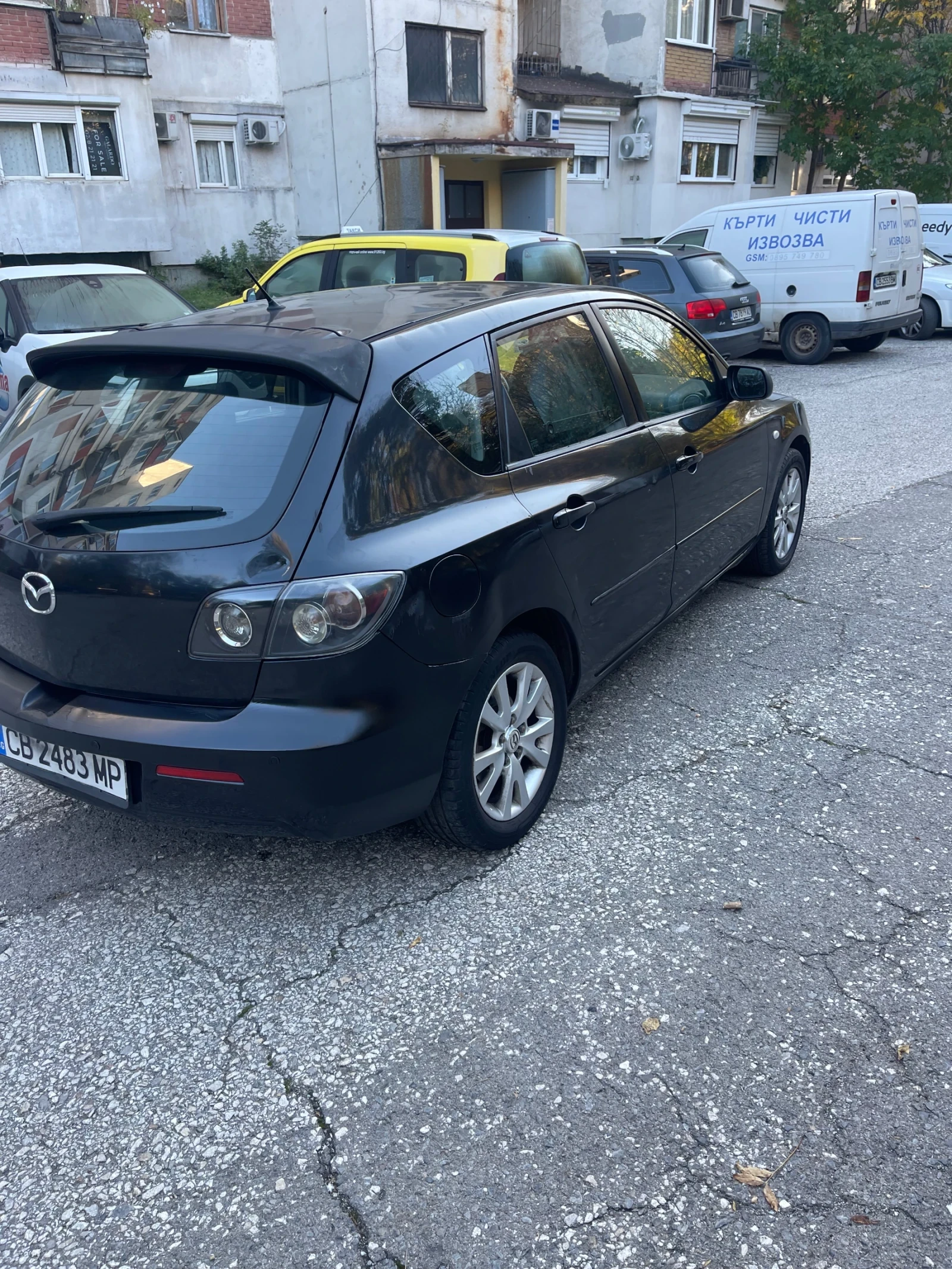 Mazda 3  - изображение 6