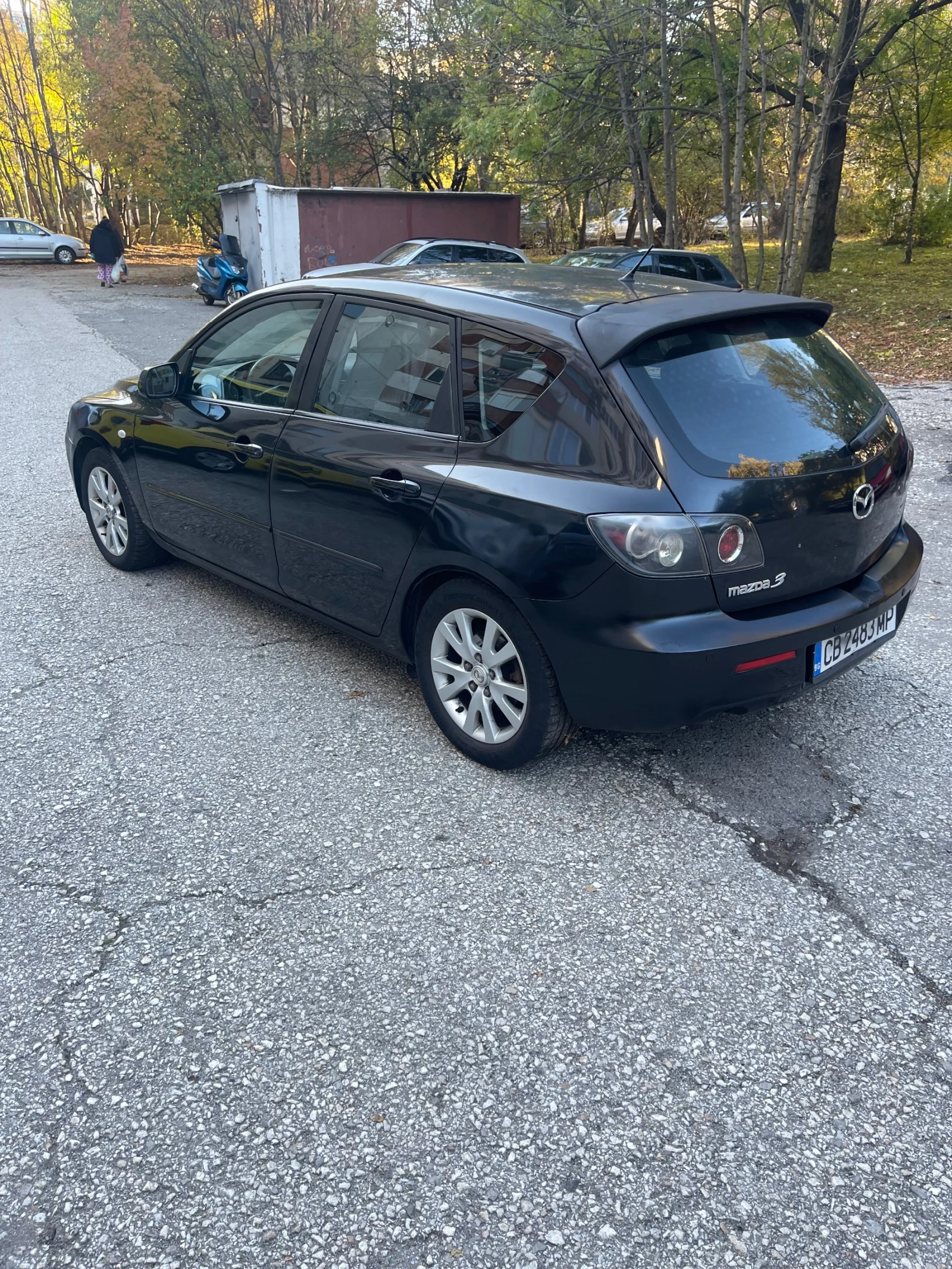 Mazda 3  - изображение 4