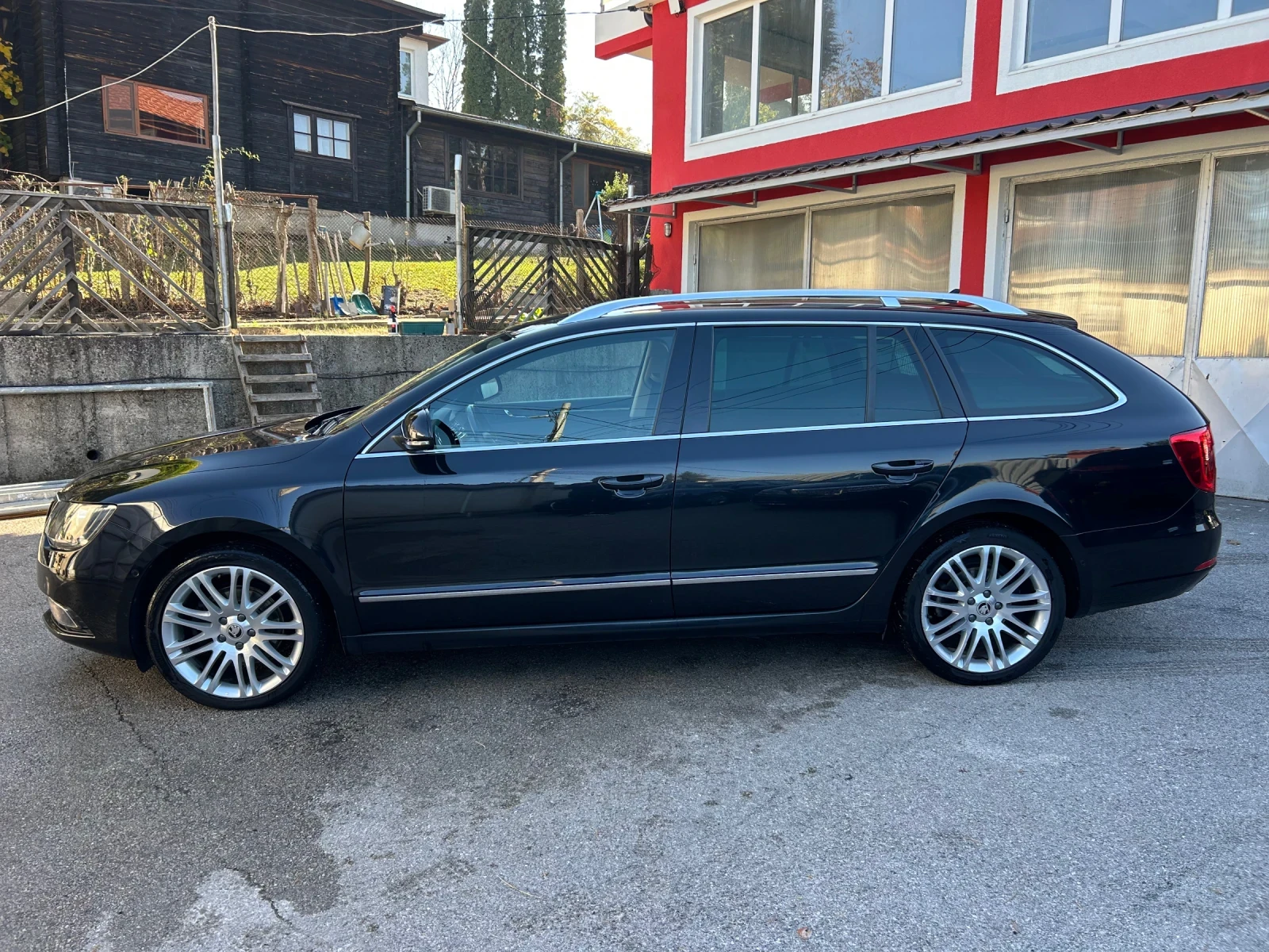 Skoda Superb 2.0TDI-170-4x4-Automat | Mobile.bg   2