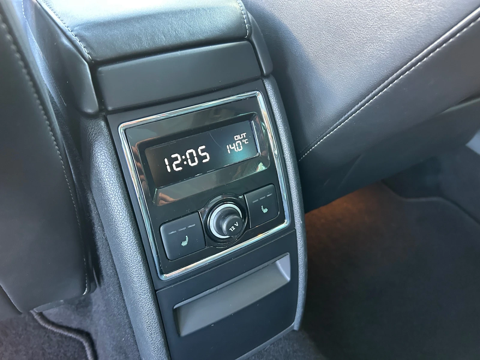 Skoda Superb 2.0TDI-170-4x4-Automat | Mobile.bg   13