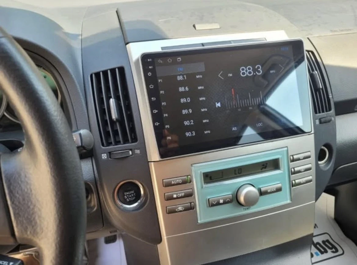 Toyota Corolla verso 2.2d 136  | Mobile.bg   8