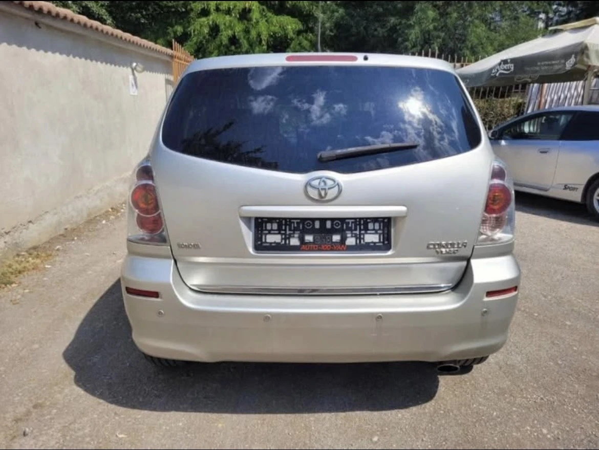 Toyota Corolla verso 2.2d 136  | Mobile.bg   6