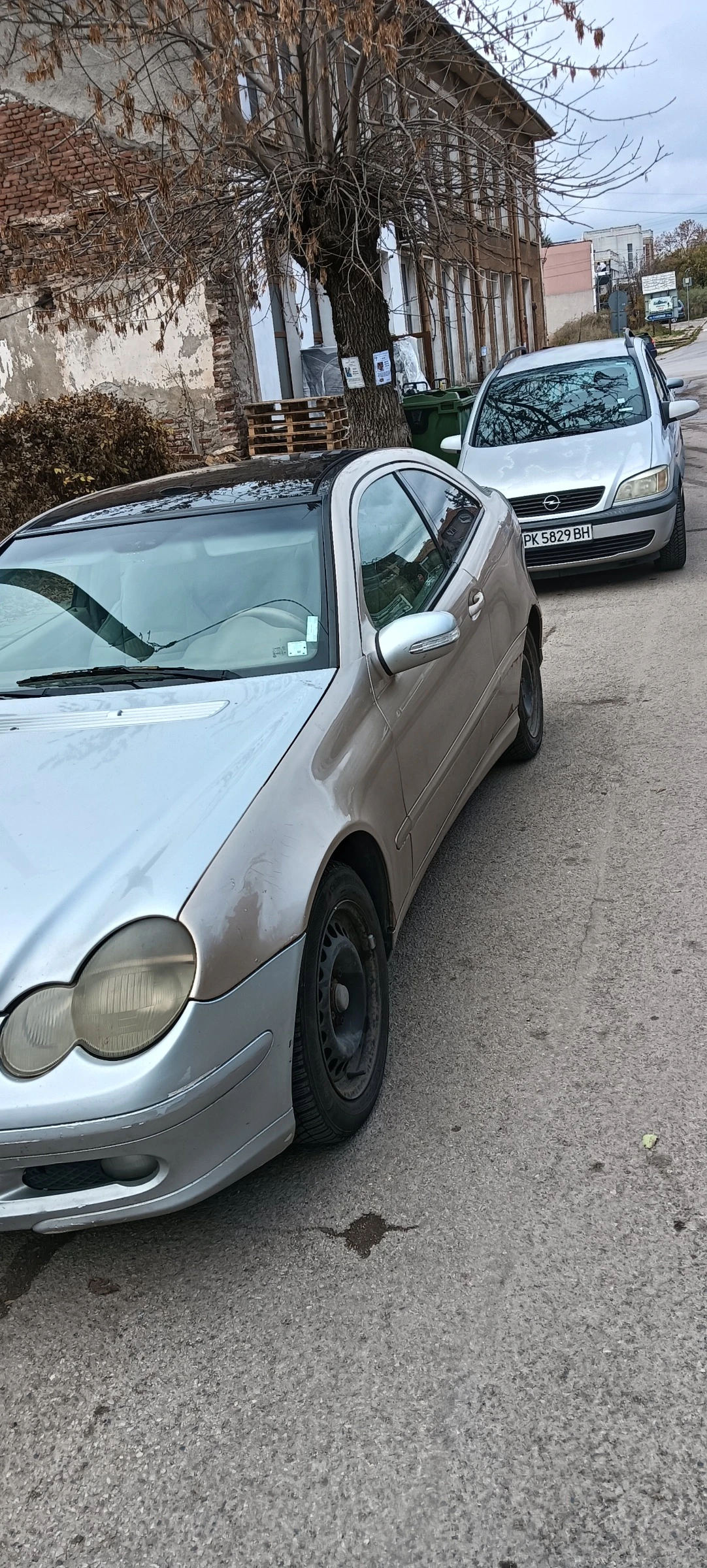 Mercedes-Benz C 230    | Mobile.bg   1