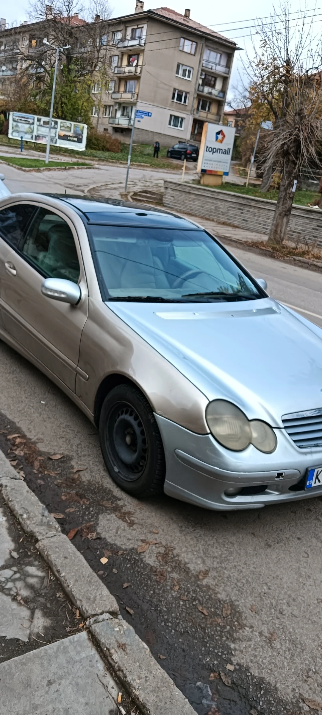 Mercedes-Benz C 230    | Mobile.bg   4