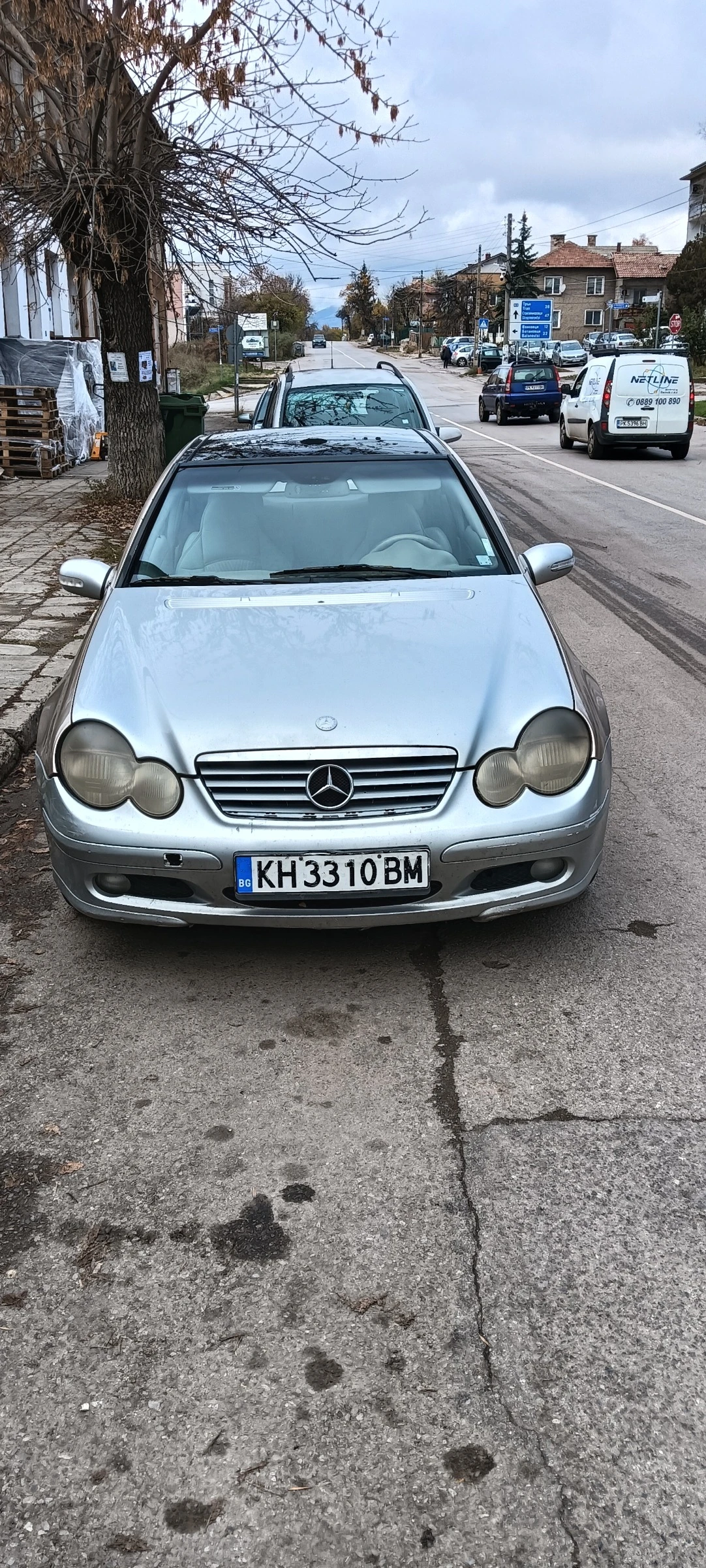 Mercedes-Benz C 230    | Mobile.bg   3