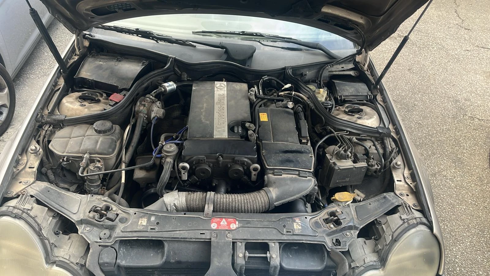 Mercedes-Benz C 230    | Mobile.bg   9