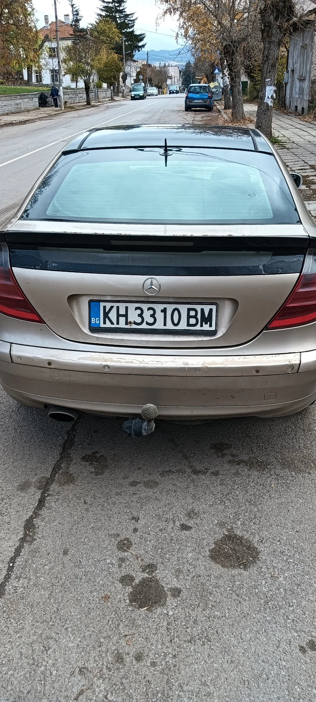 Mercedes-Benz C 230    | Mobile.bg   6