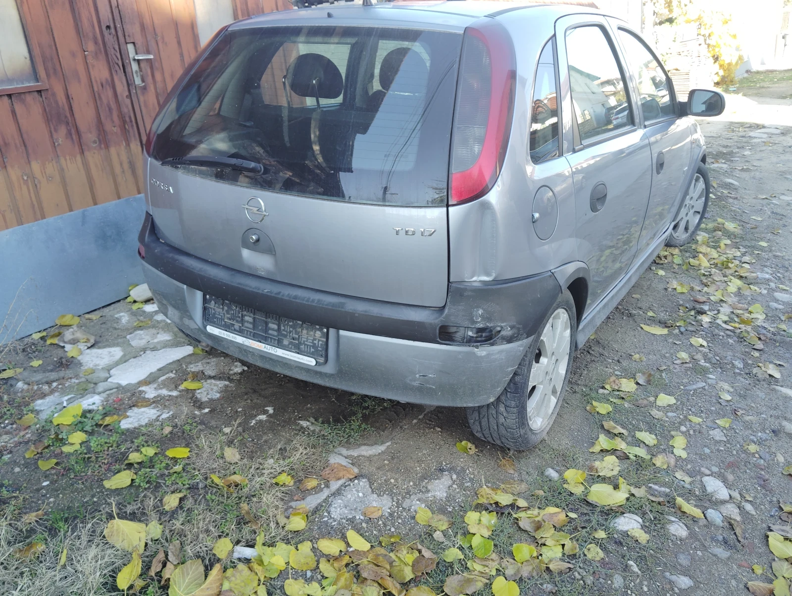 Opel Corsa  - изображение 2