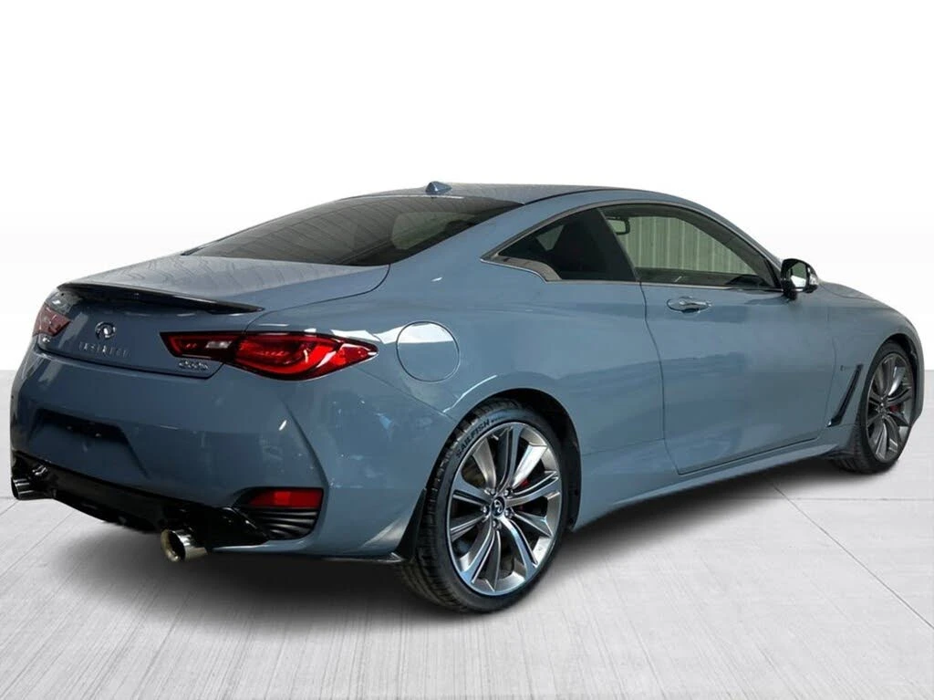 Infiniti Q 60S RED SPORT AWD  | Mobile.bg   4