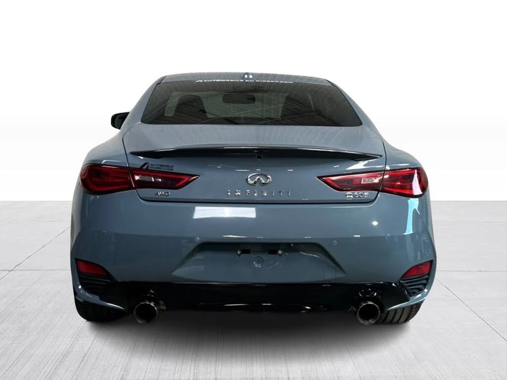 Infiniti Q 60S RED SPORT AWD  | Mobile.bg   6