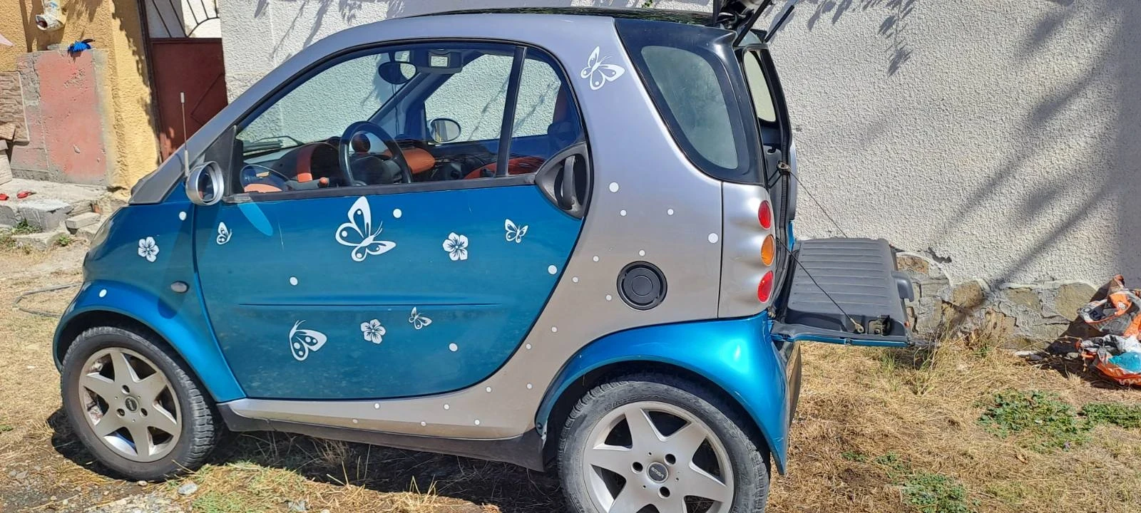 Smart Forfour | Mobile.bg   3