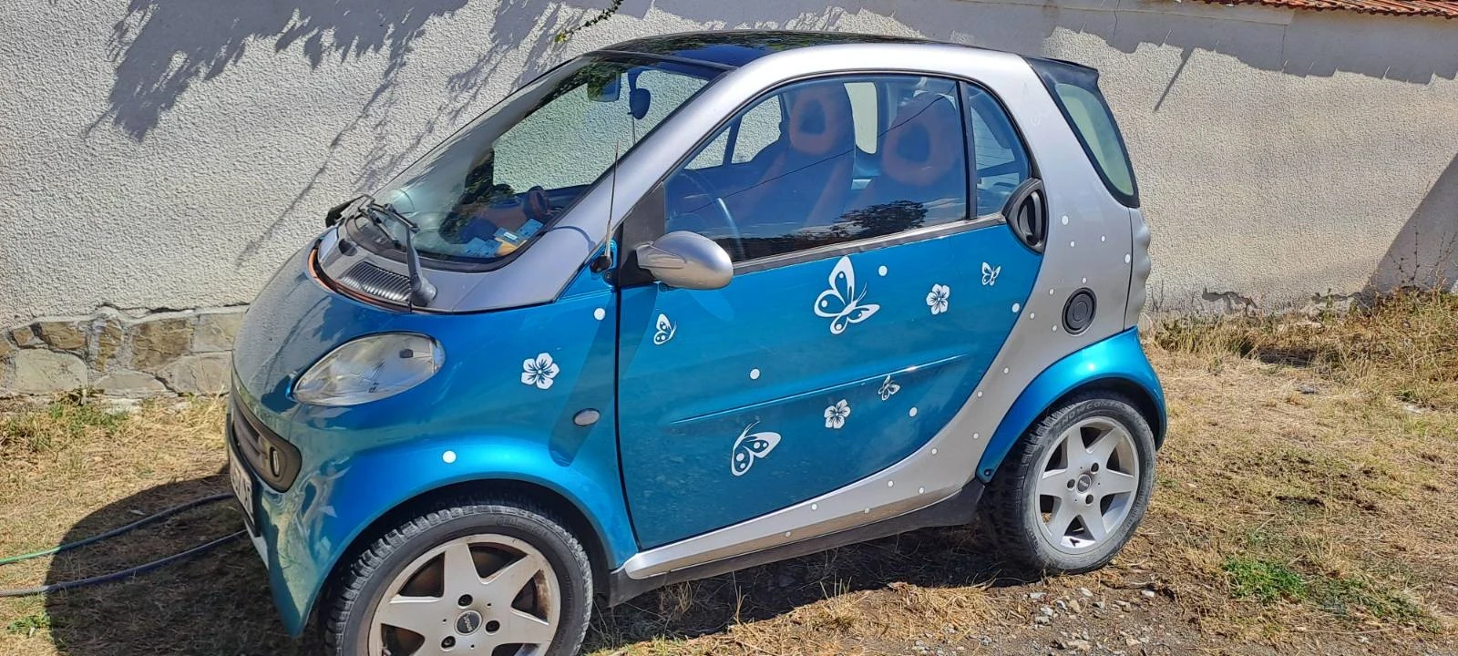 Smart Forfour | Mobile.bg   1