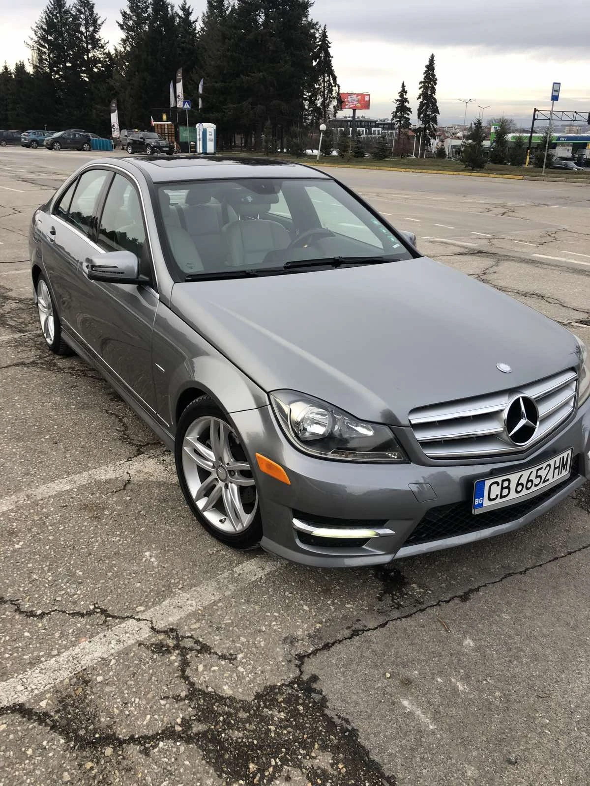 Mercedes-Benz C 250 | Mobile.bg   3