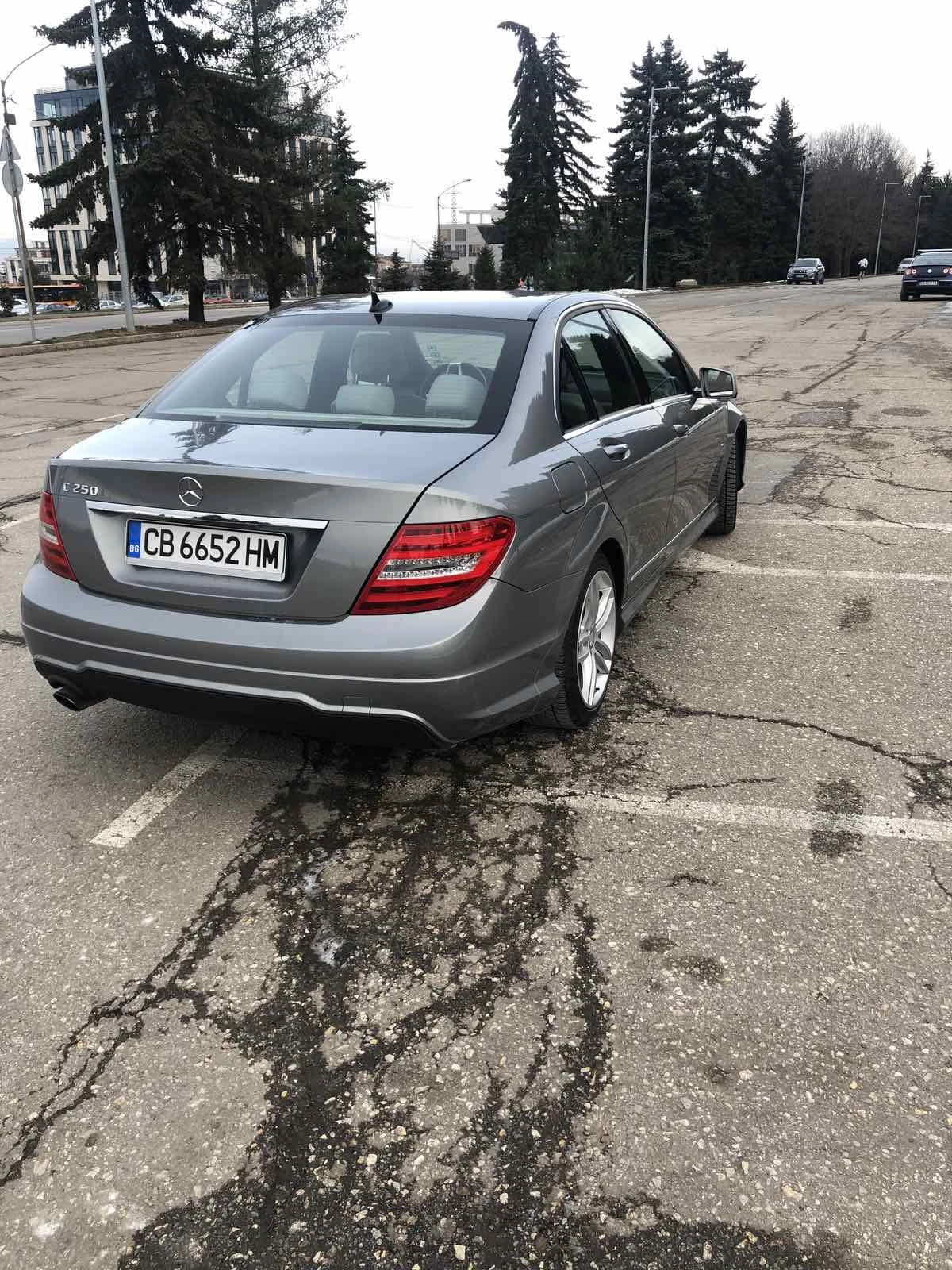 Mercedes-Benz C 250 | Mobile.bg   8