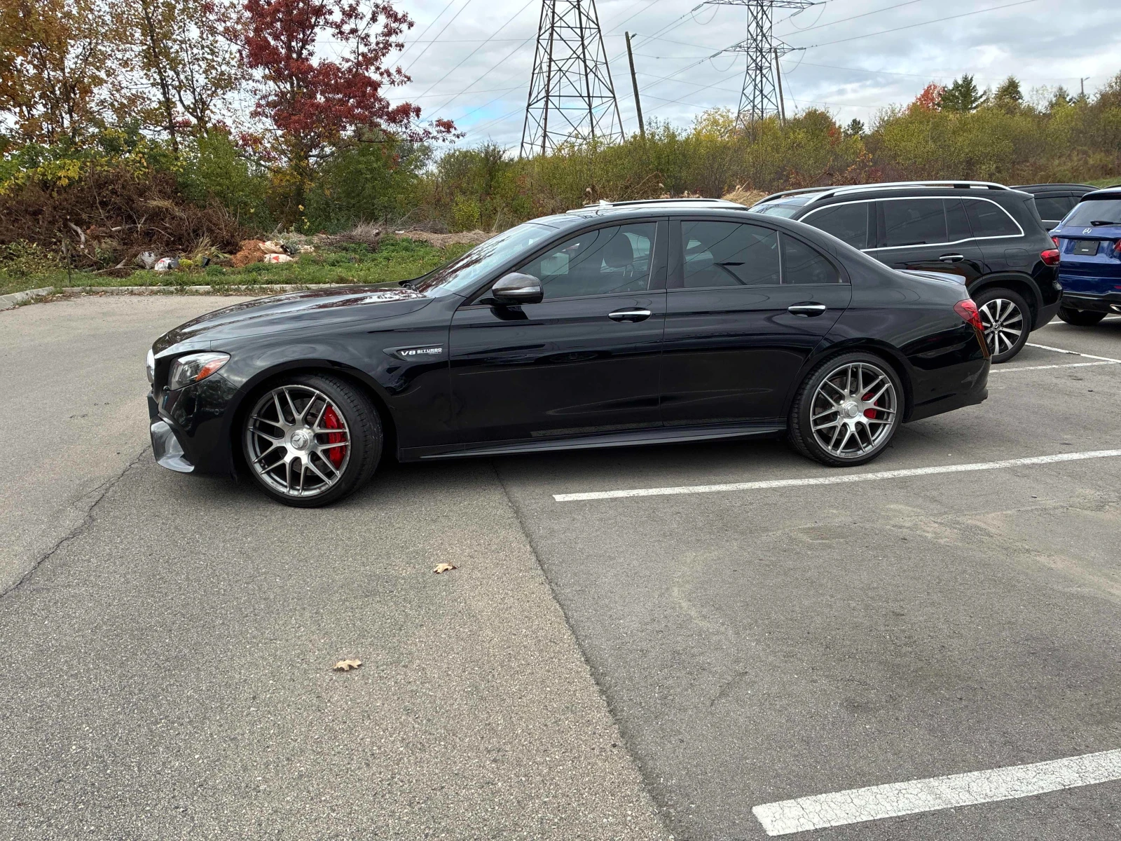 Mercedes-Benz E 63 AMG S* CARFAX * БЕЗ ПЪРВОНАЧАЛНА ВНОСКА - изображение 4