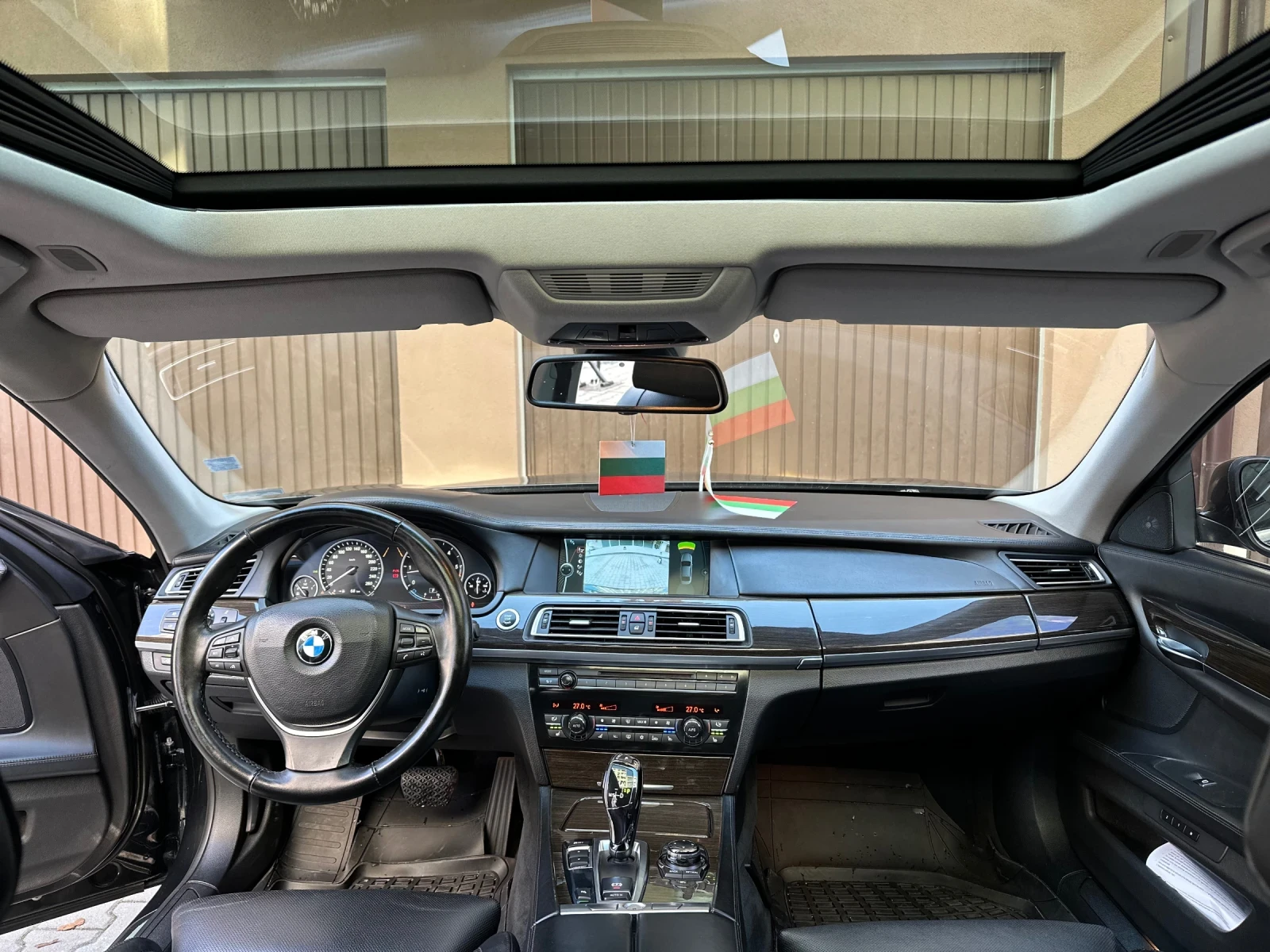 BMW 730 F02 long  | Mobile.bg � ����������� 7