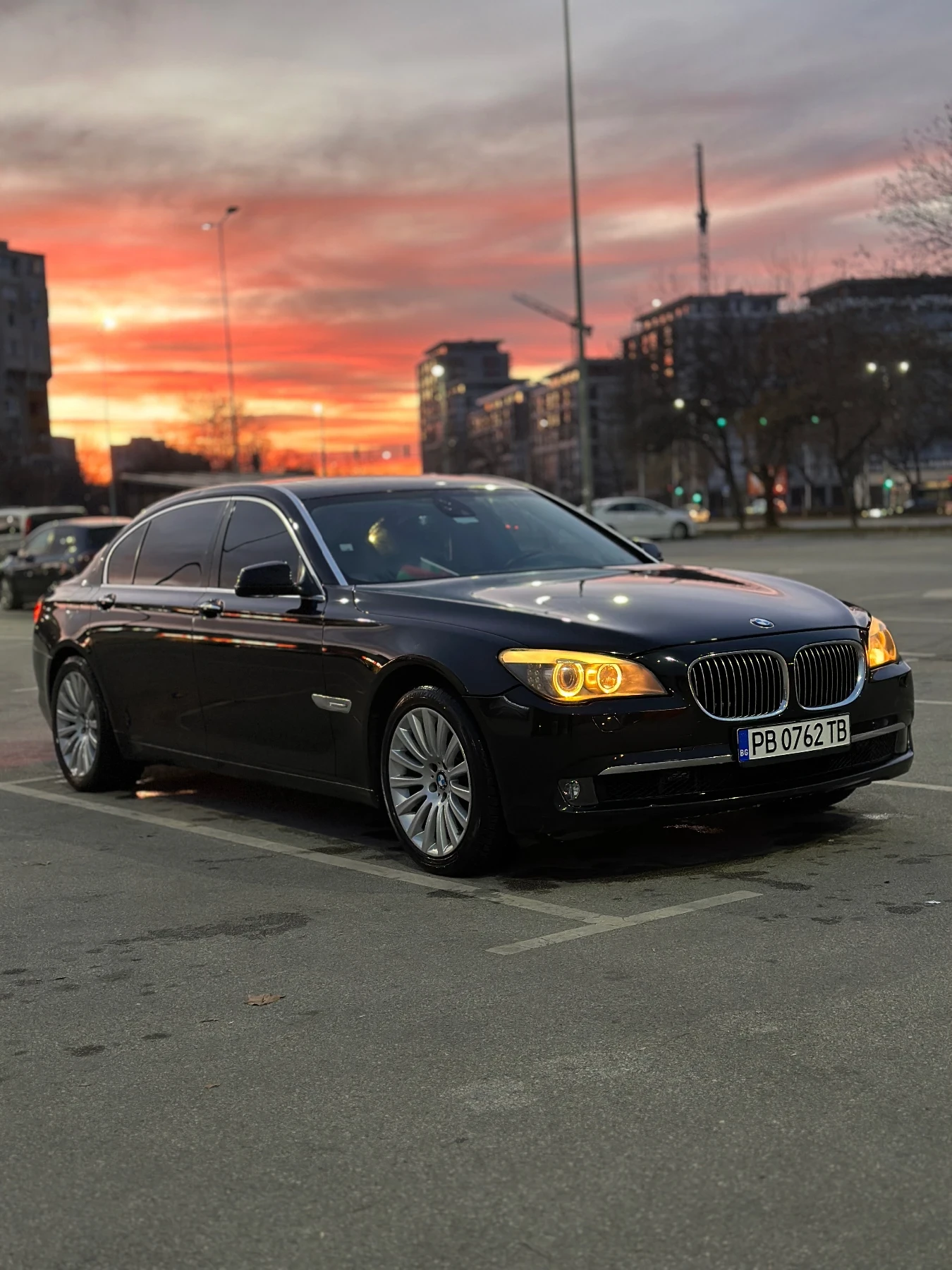 BMW 730 F02 long  | Mobile.bg � ����������� 1