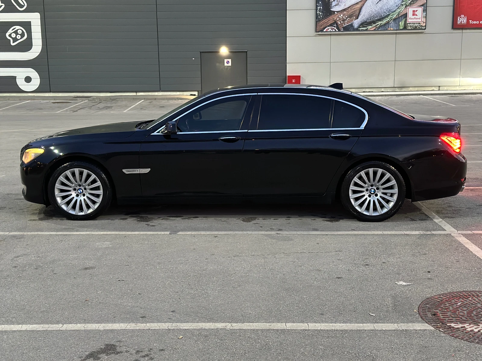 BMW 730 F02 long  | Mobile.bg � ����������� 4