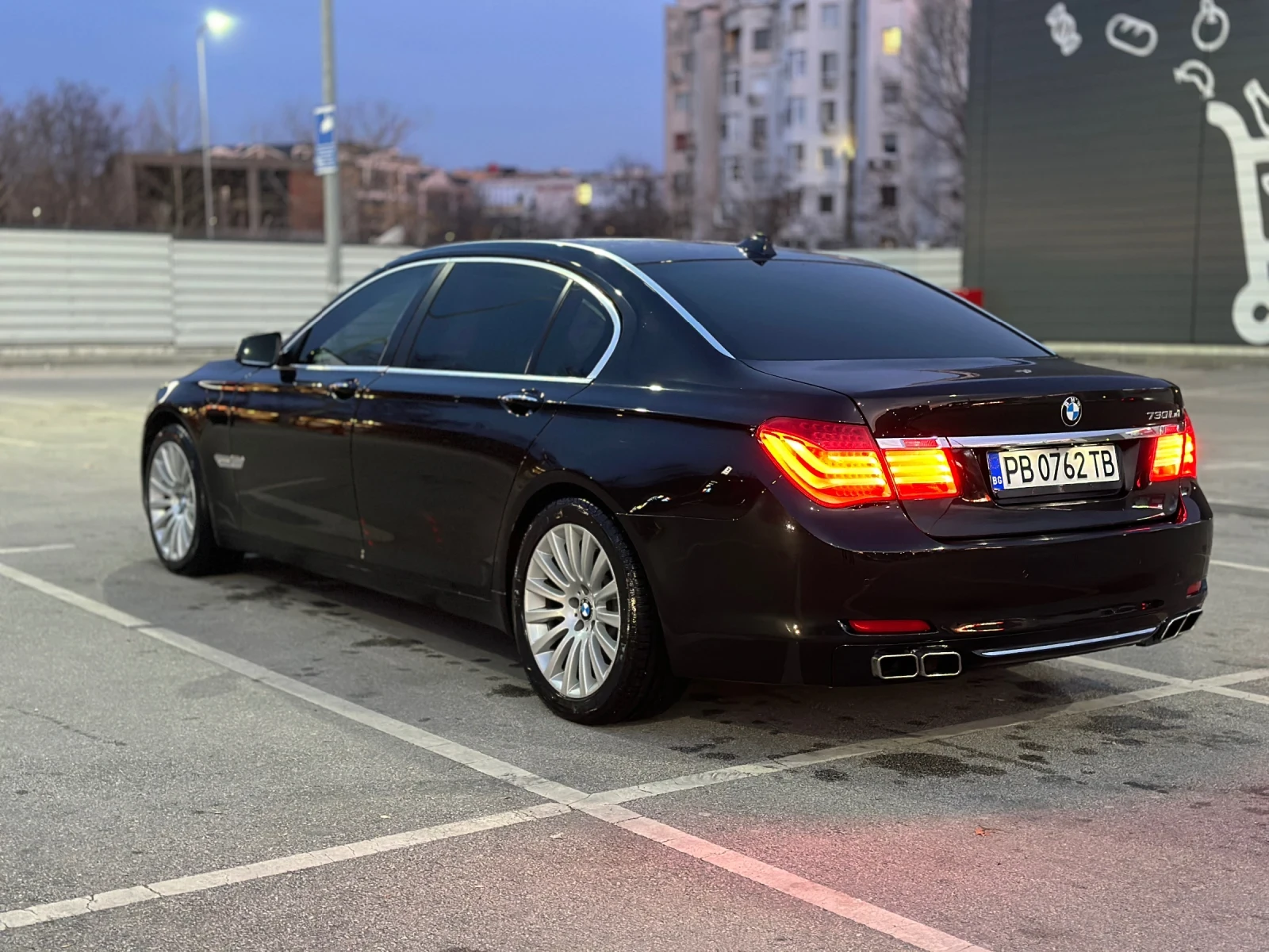 BMW 730 F02 long  | Mobile.bg � ����������� 2