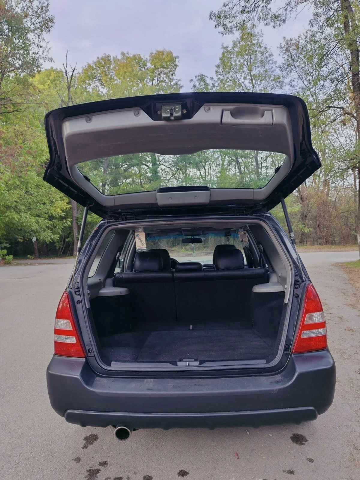 Subaru Forester 2.0 xt - изображение 9