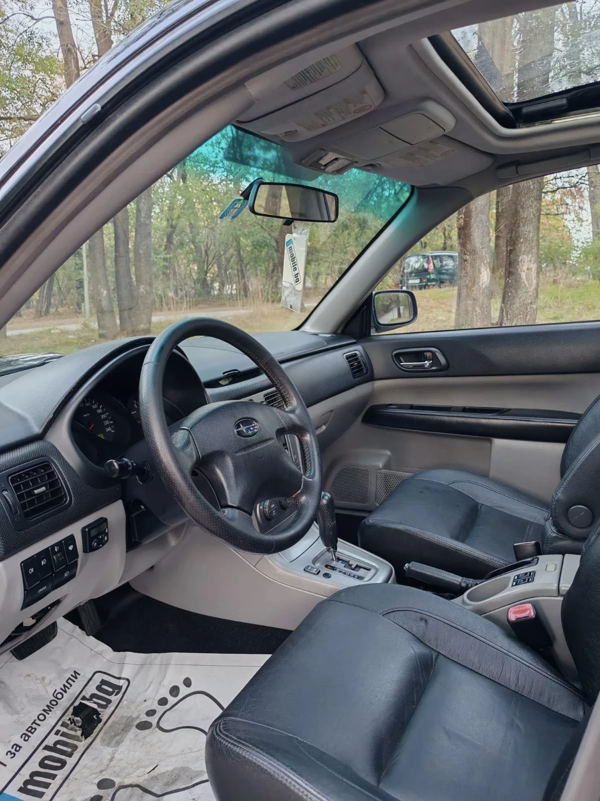 Subaru Forester 2.0 xt | Mobile.bg   11