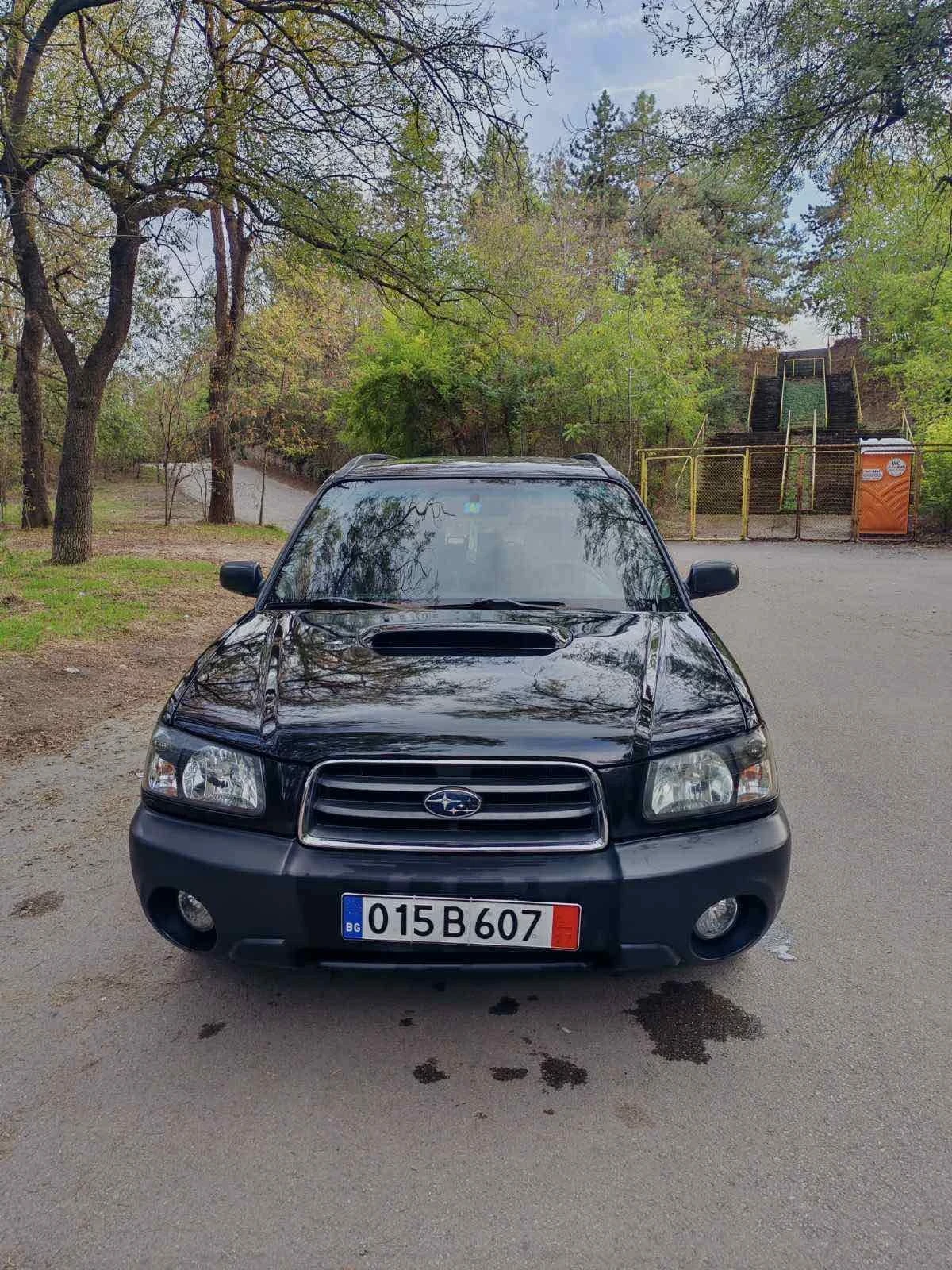 Subaru Forester 2.0 xt - изображение 3
