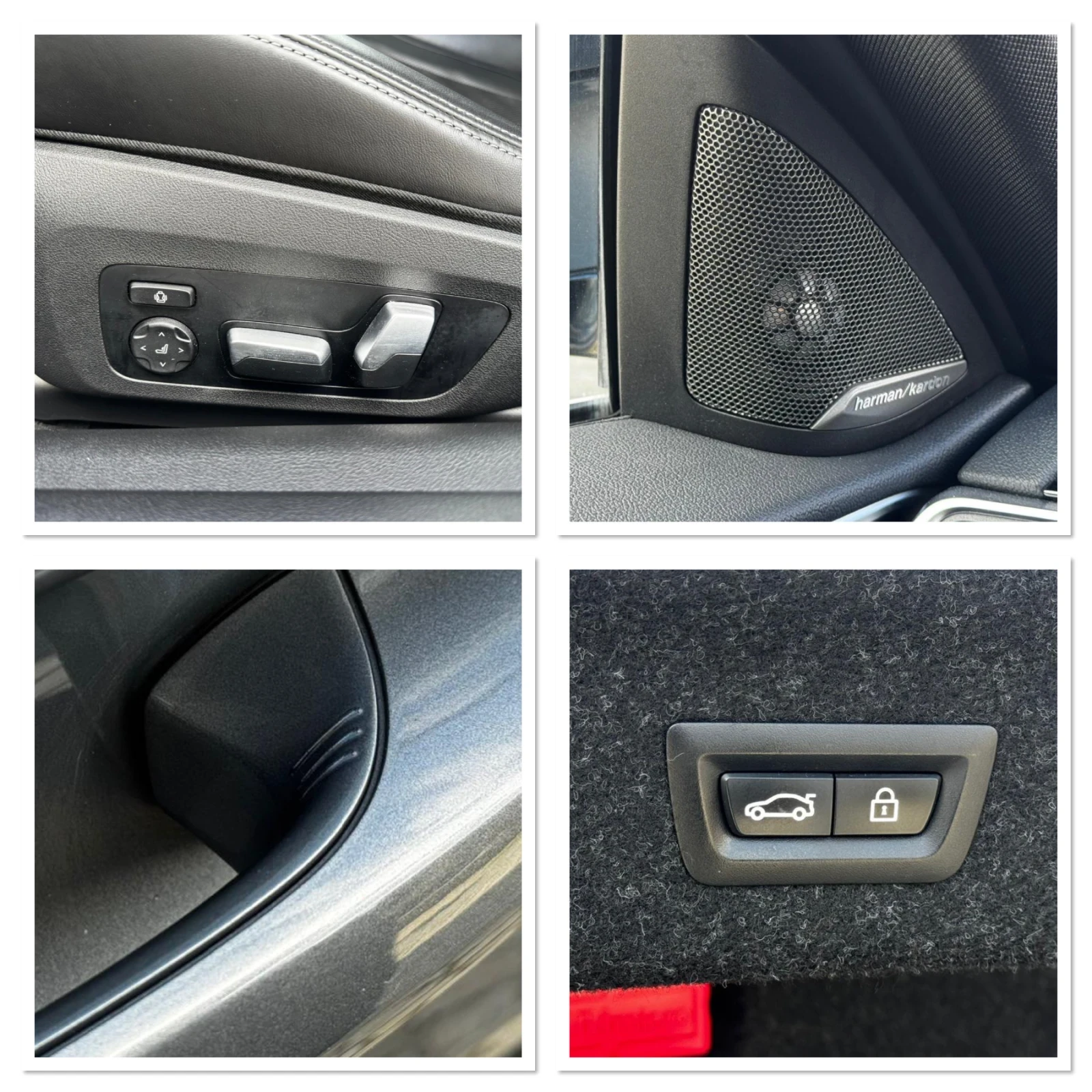 BMW M4 xDrive Competition CarbonKeramik Laser Keyless 360, снимка 15 - Автомобили и джипове - 52801068