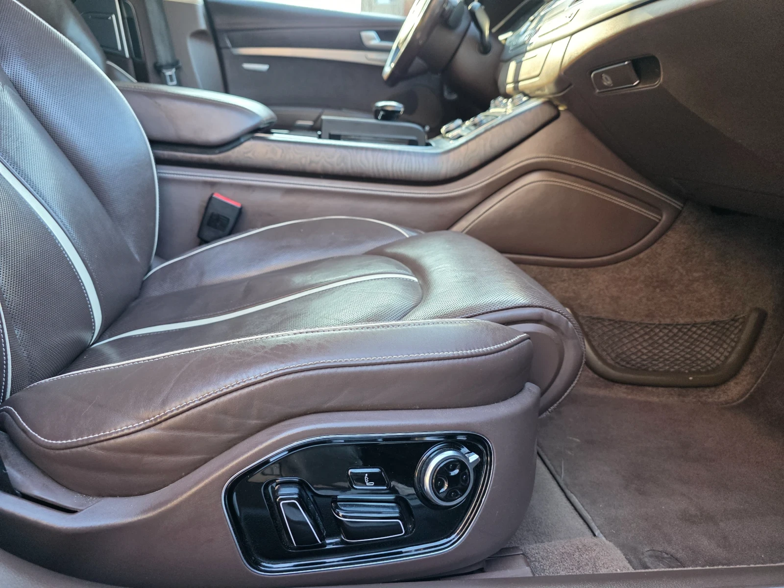 Audi A8 Matrix Design Selection - изображение 7