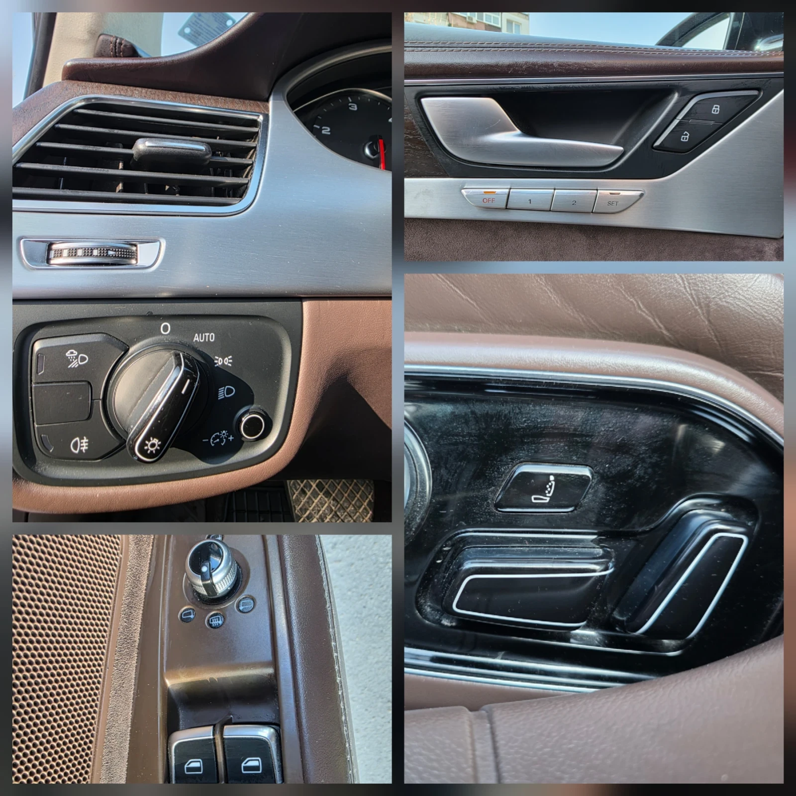 Audi A8 Matrix Design Selection | Mobile.bg � ����������� 13