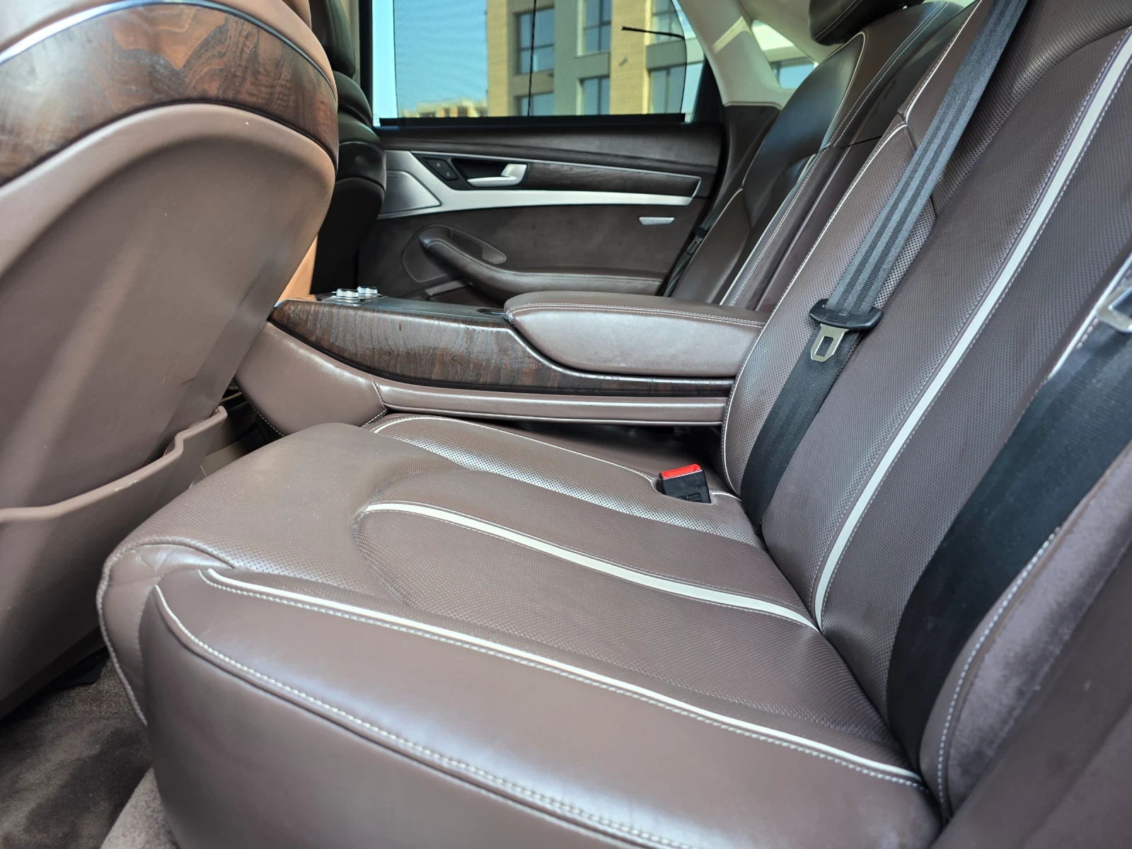 Audi A8 Matrix Design Selection - изображение 9