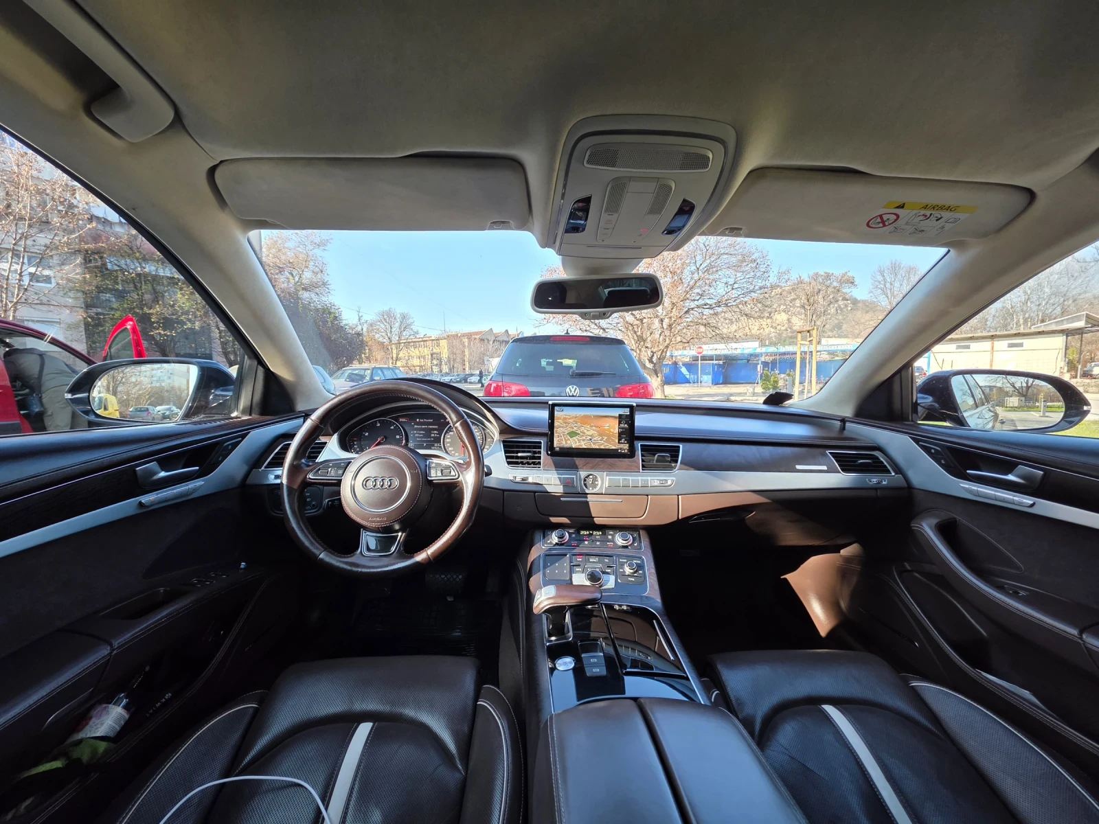 Audi A8 Matrix Design Selection - изображение 10