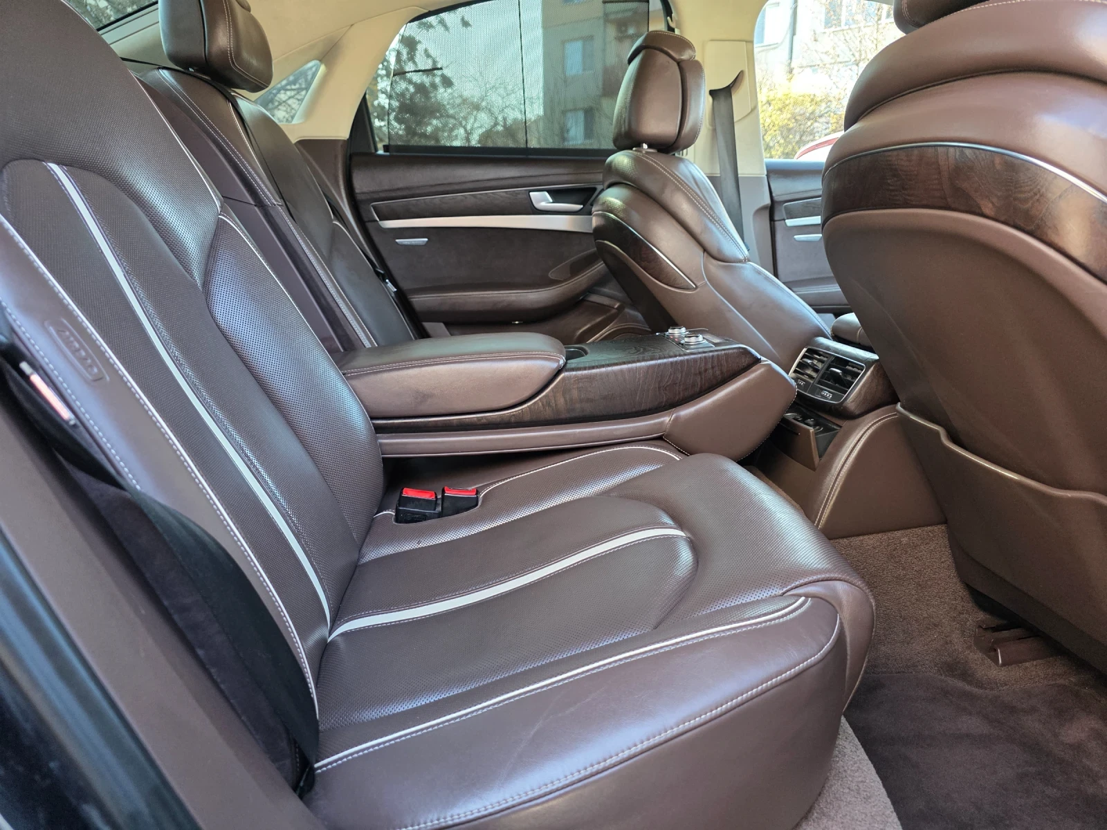 Audi A8 Matrix Design Selection - изображение 8