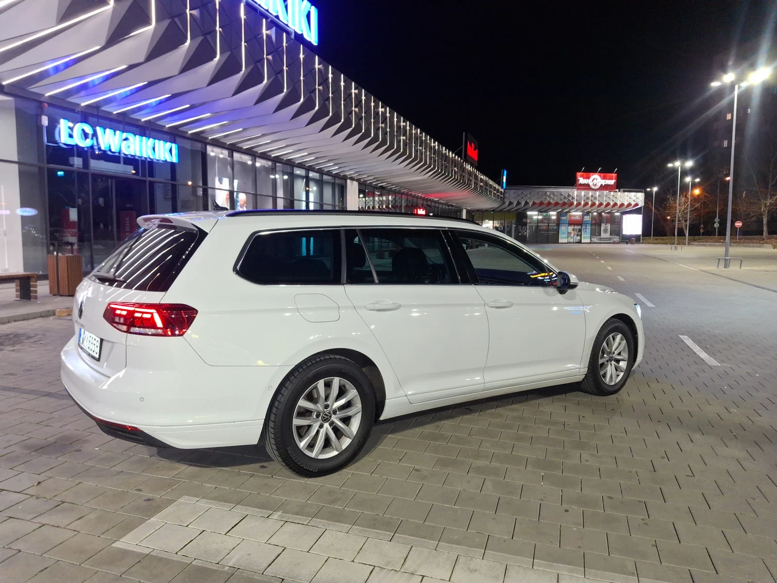 VW Passat Vw pasat VOll VOll  - изображение 7
