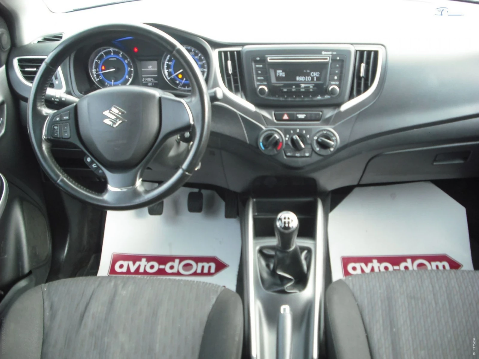 Suzuki Baleno 1.2 ���������  | Mobile.bg � ����������� 9