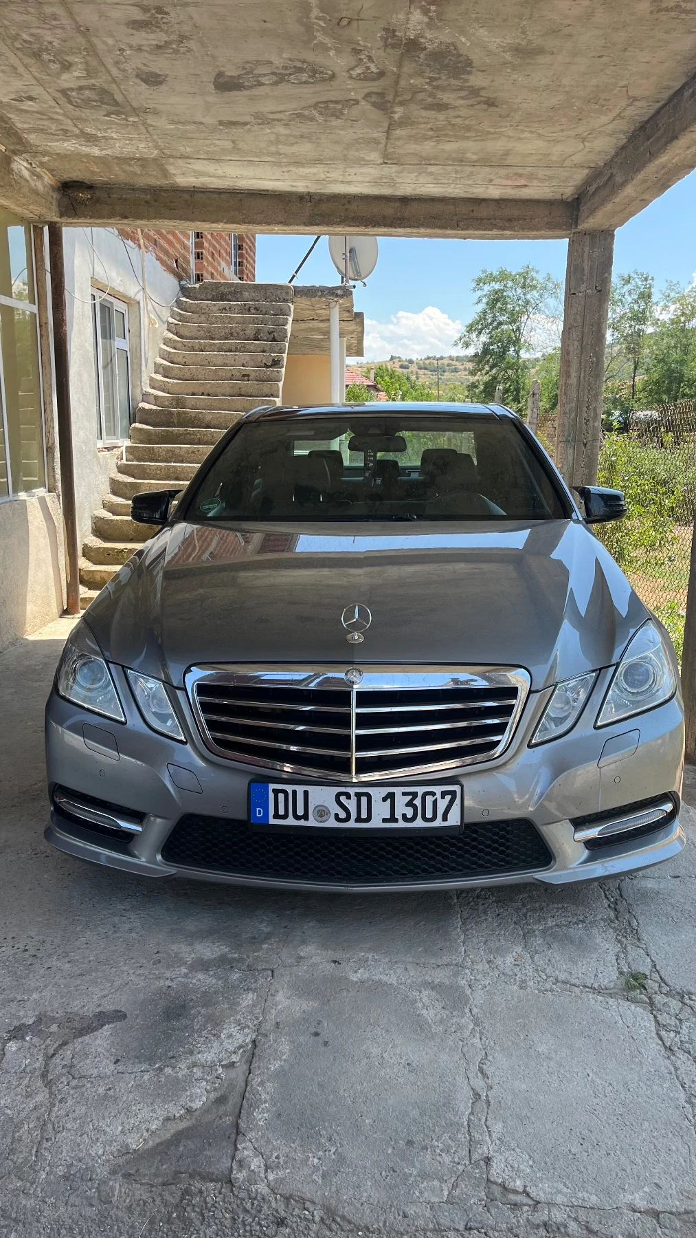 Mercedes-Benz E 350 Stage 2 300+ +  - изображение 2