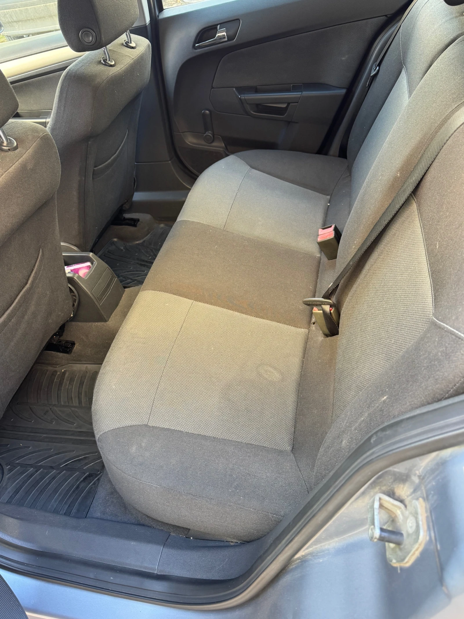 Opel Astra H - изображение 8