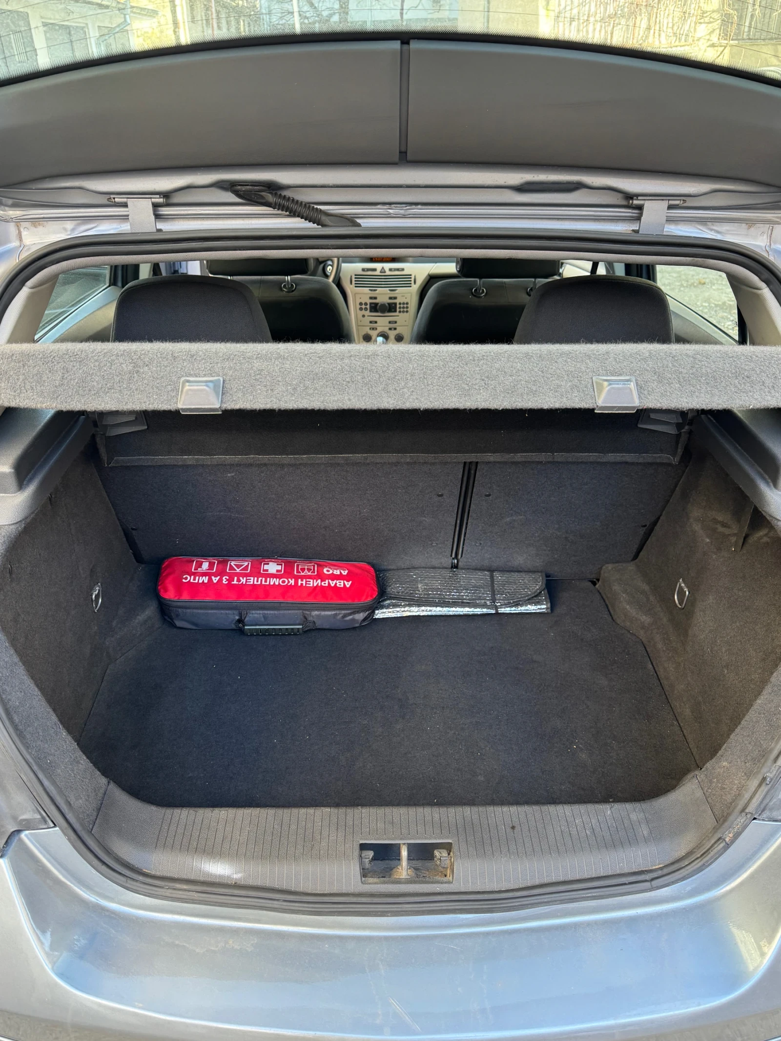 Opel Astra H - изображение 10