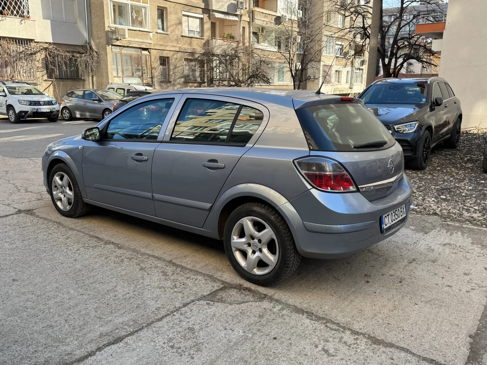Opel Astra H - изображение 3