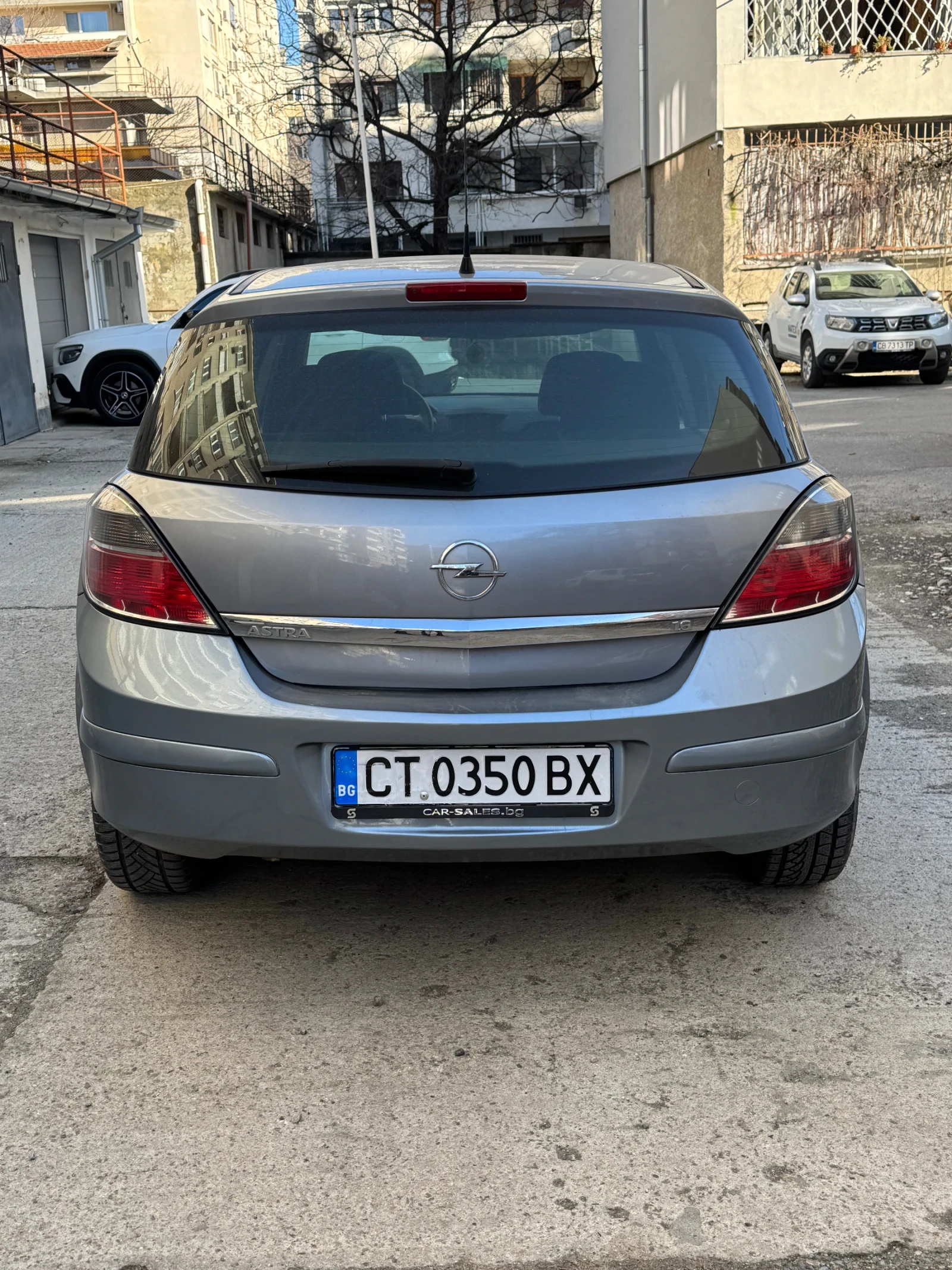 Opel Astra H - изображение 4
